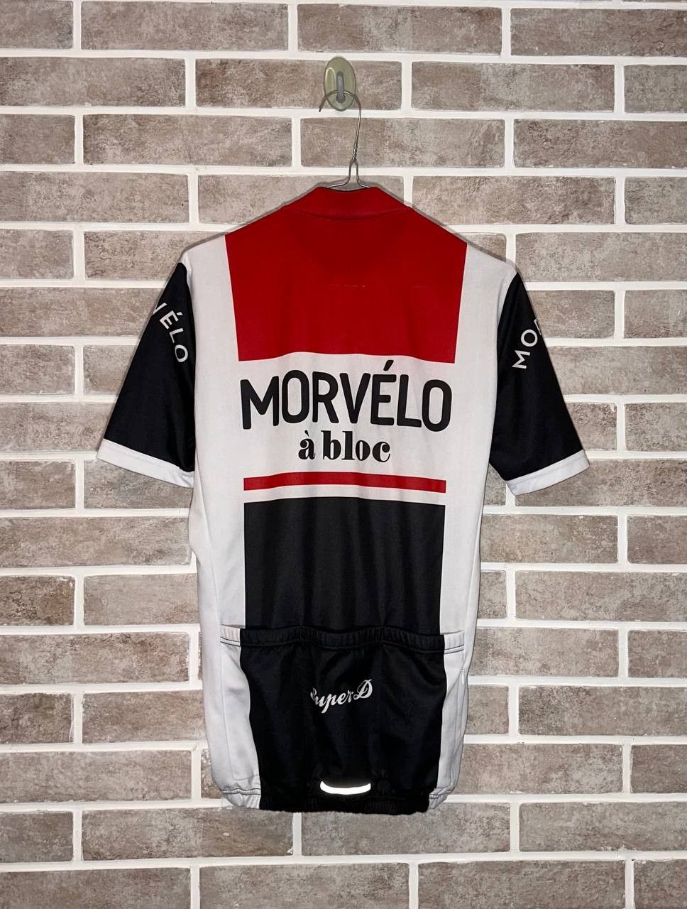 Other Morvelo Cycling Jersey shirt rare Size US M / EU 48-50 / 2 - 8 Thumbnail