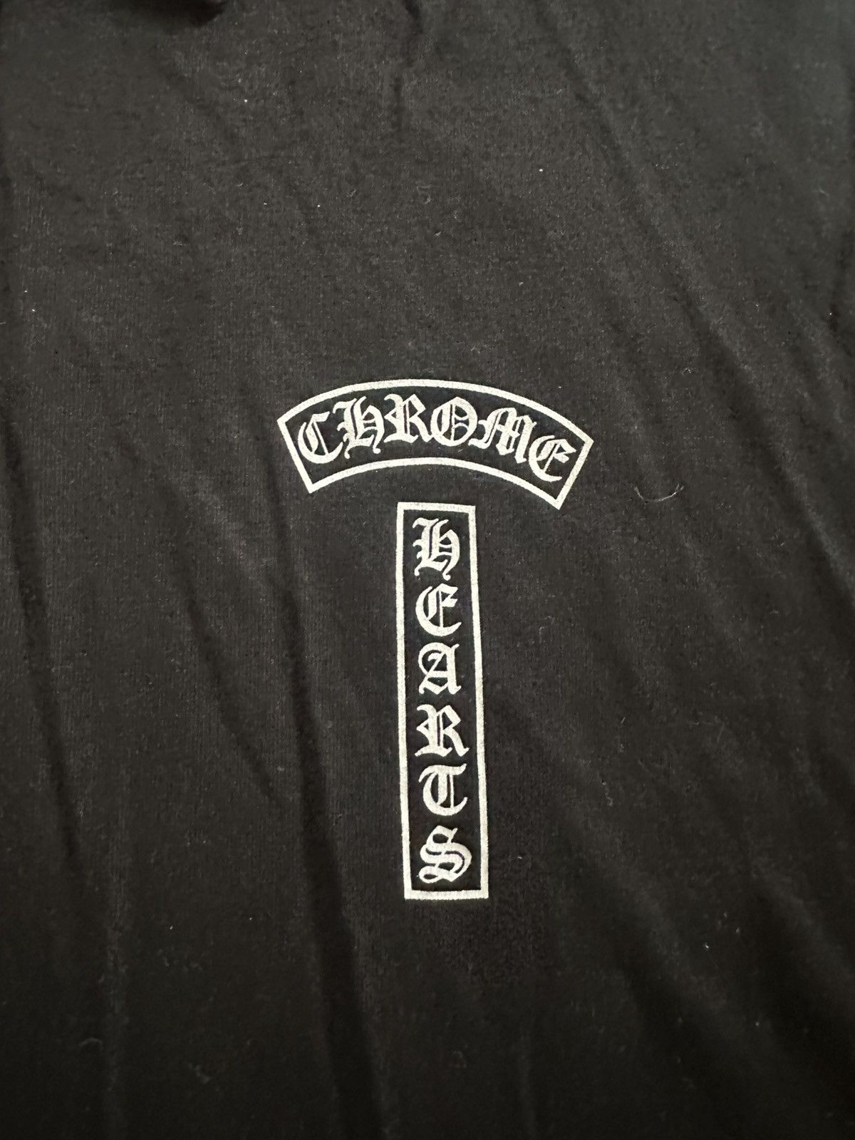 Chrome Hearts RARE chrome hearts polo Size US XL / EU 56 / 4 - 2 Thumbnail