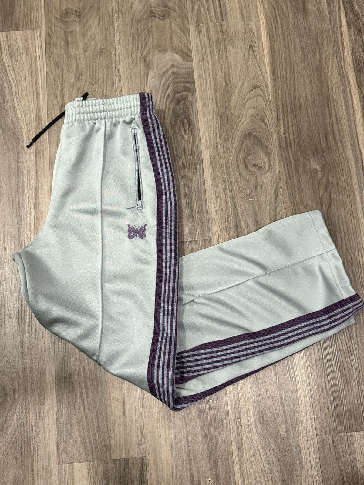 Needles Light blue Needles sweats size XS Size US 28 / EU 44 - 2 Thumbnail
