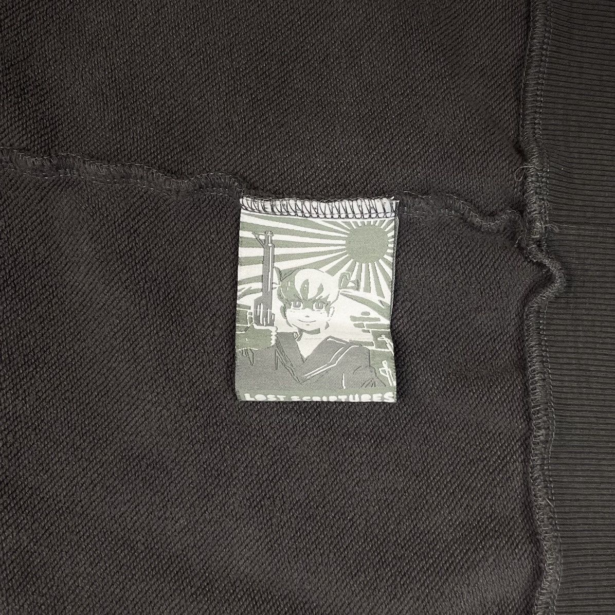 Japanese Brand Lost Scriptures AW20 Fairytale Hoodie Size US M / EU 48-50 / 2 - 7 Thumbnail