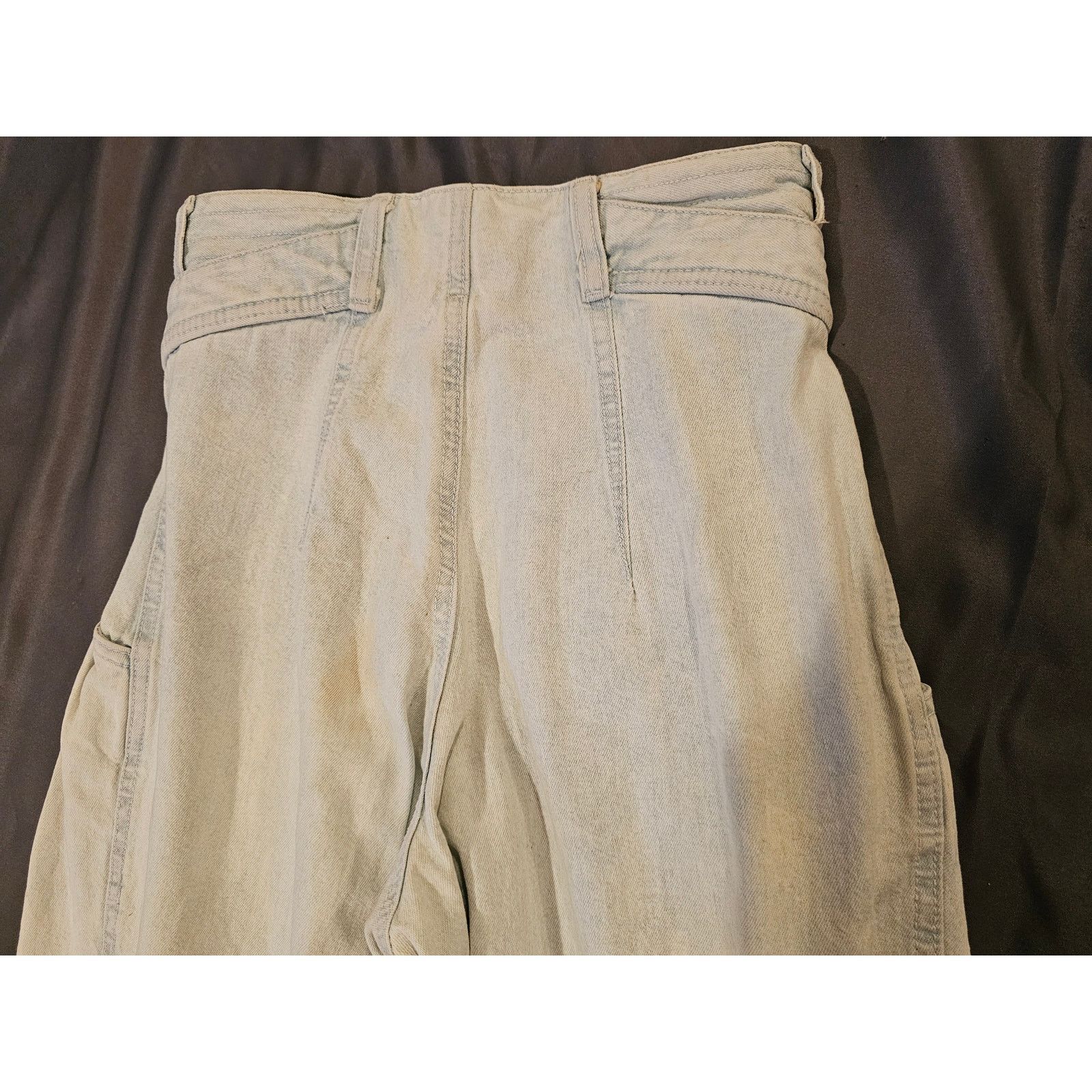 Other Z Cavaricci Vintage Jeans sz 27 Size 26" / US 2 / IT 38 - 9 Thumbnail