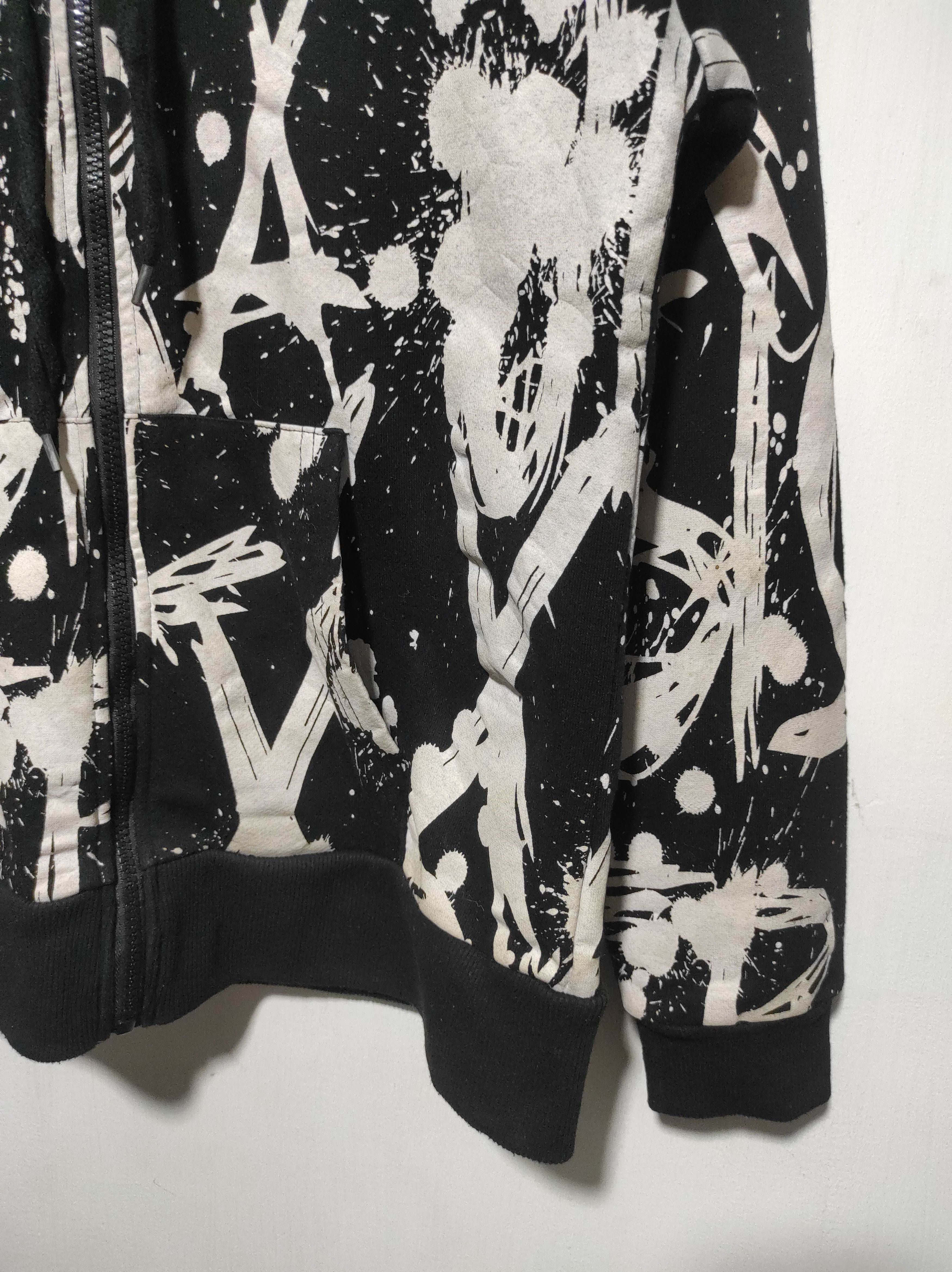 Hysteric Glamour Contribe Zip Fur Hoodie Ifsixwasnine Lgb Style Size US M / EU 48-50 / 2 - 5 Thumbnail