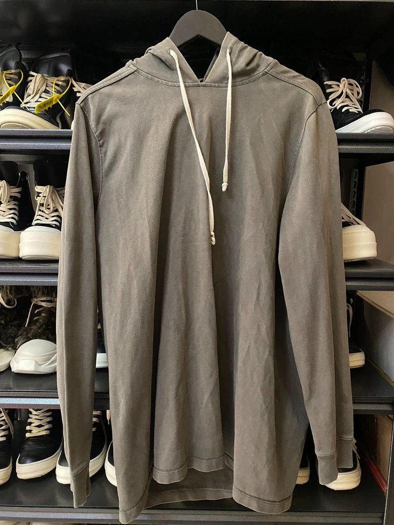Rick Owens Rick Owens Rick Owens hoodie-2507 Size US L / EU 52-54 / 3 - 1 Thumbnail