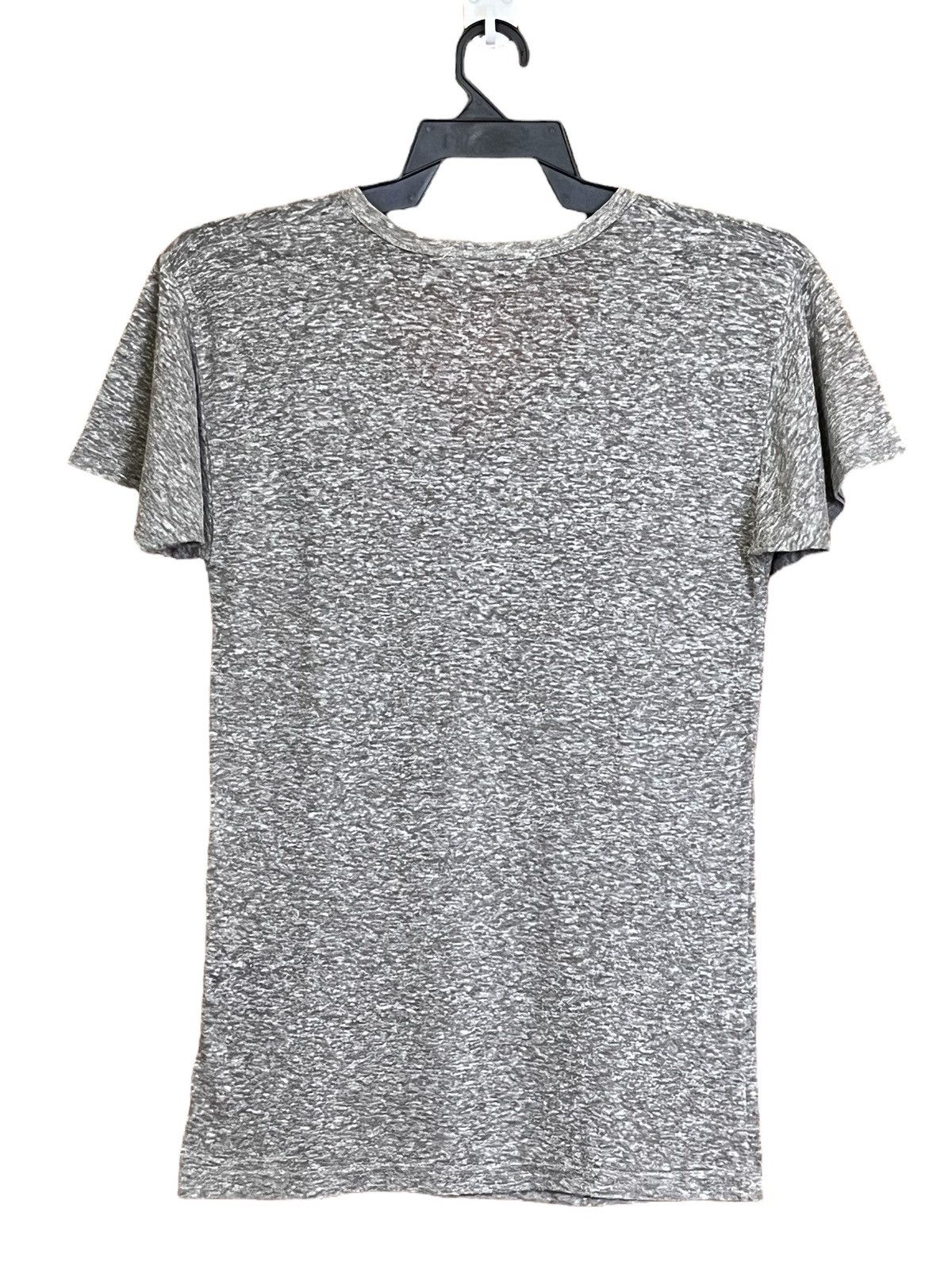 Isabel Marant GRAIL🔥ISABEL MARANT ETOILE V-NECK PAPERTHIN TEE SHIRT Size US M / EU 48-50 / 2 - 2 Thumbnail