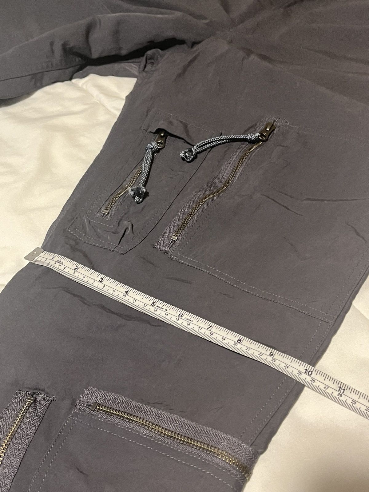 Cav Empt Yossarian Pants #8 Charcoal Grey Size US 31 - 10 Thumbnail