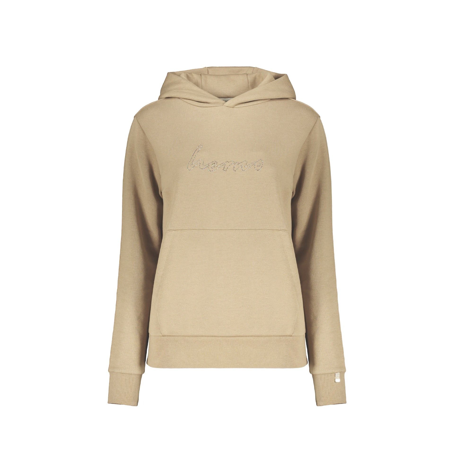 Herno Herno logo-detail hoodie Size M / US 6-8 / IT 42-44 - 1 Thumbnail
