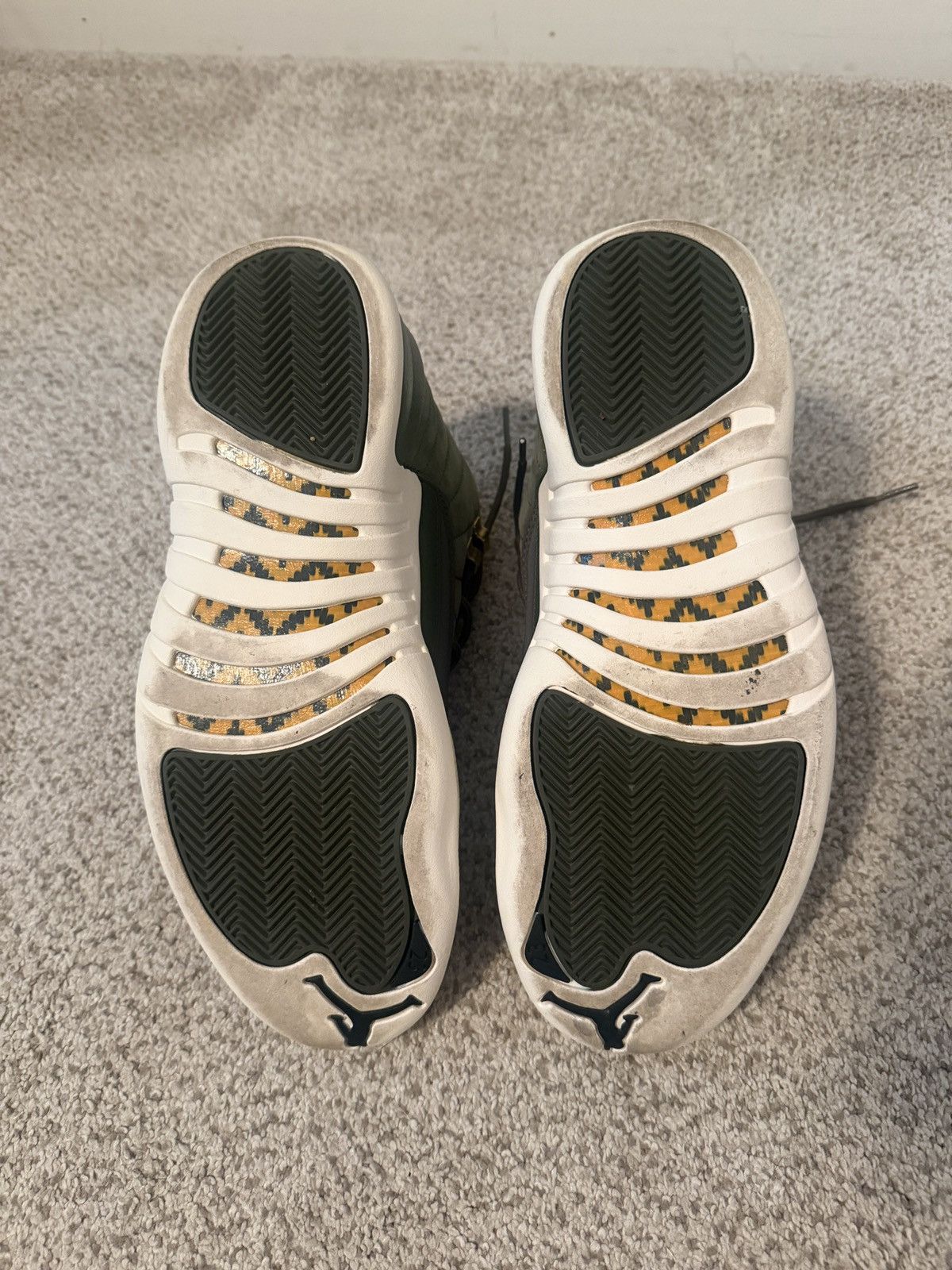 Jordan Brand Jordan 12 CP3 Size US 8 / EU 41 - 5 Thumbnail