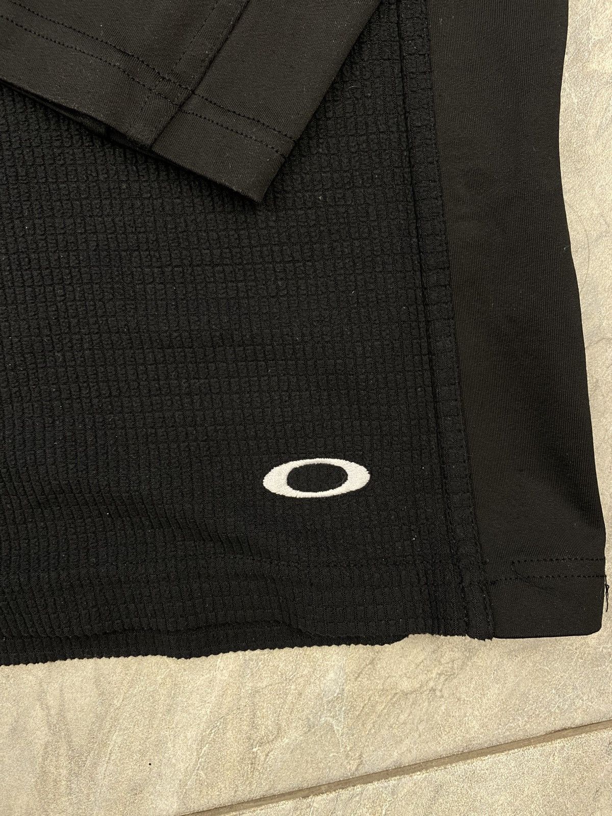 Oakley × Vintage Oakley software vintage 1/3 zip long sleeve Size US M / EU 48-50 / 2 - 5 Thumbnail