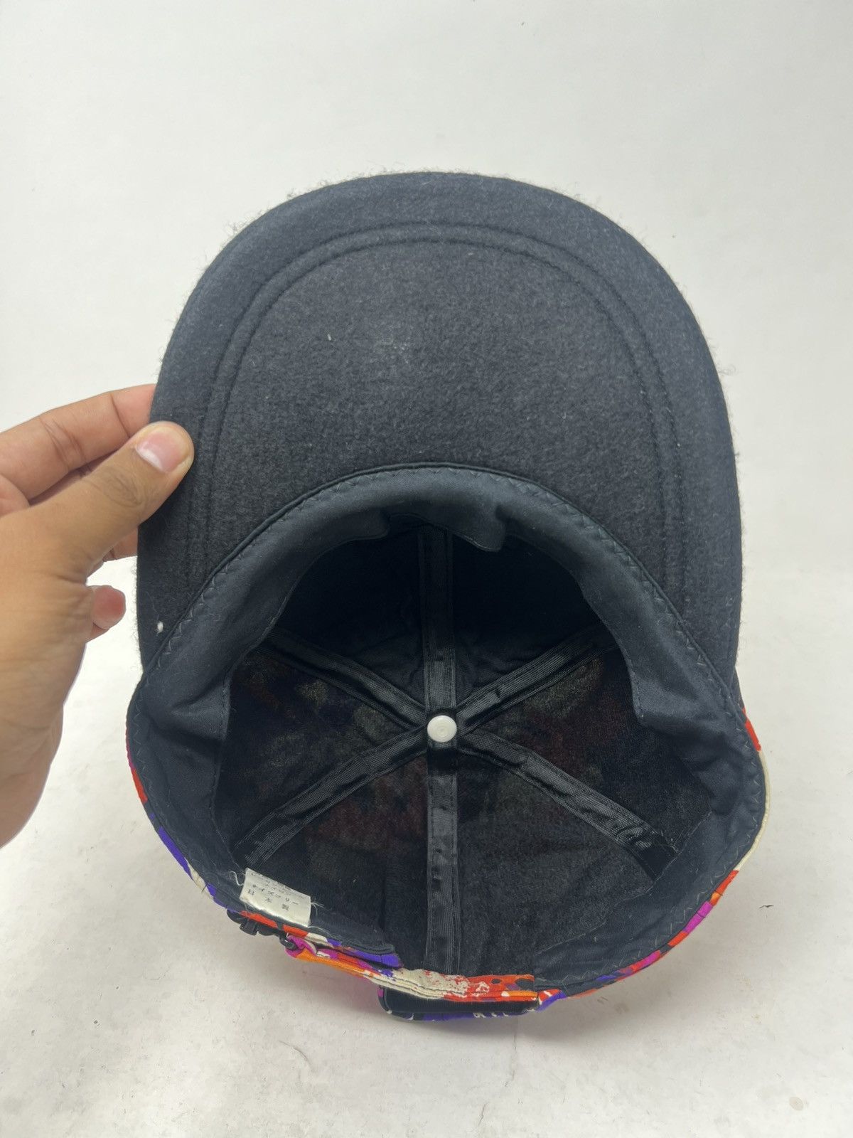 Japanese Brand Skiincline Multicolor Japan Cap Size ONE SIZE - 7 Thumbnail