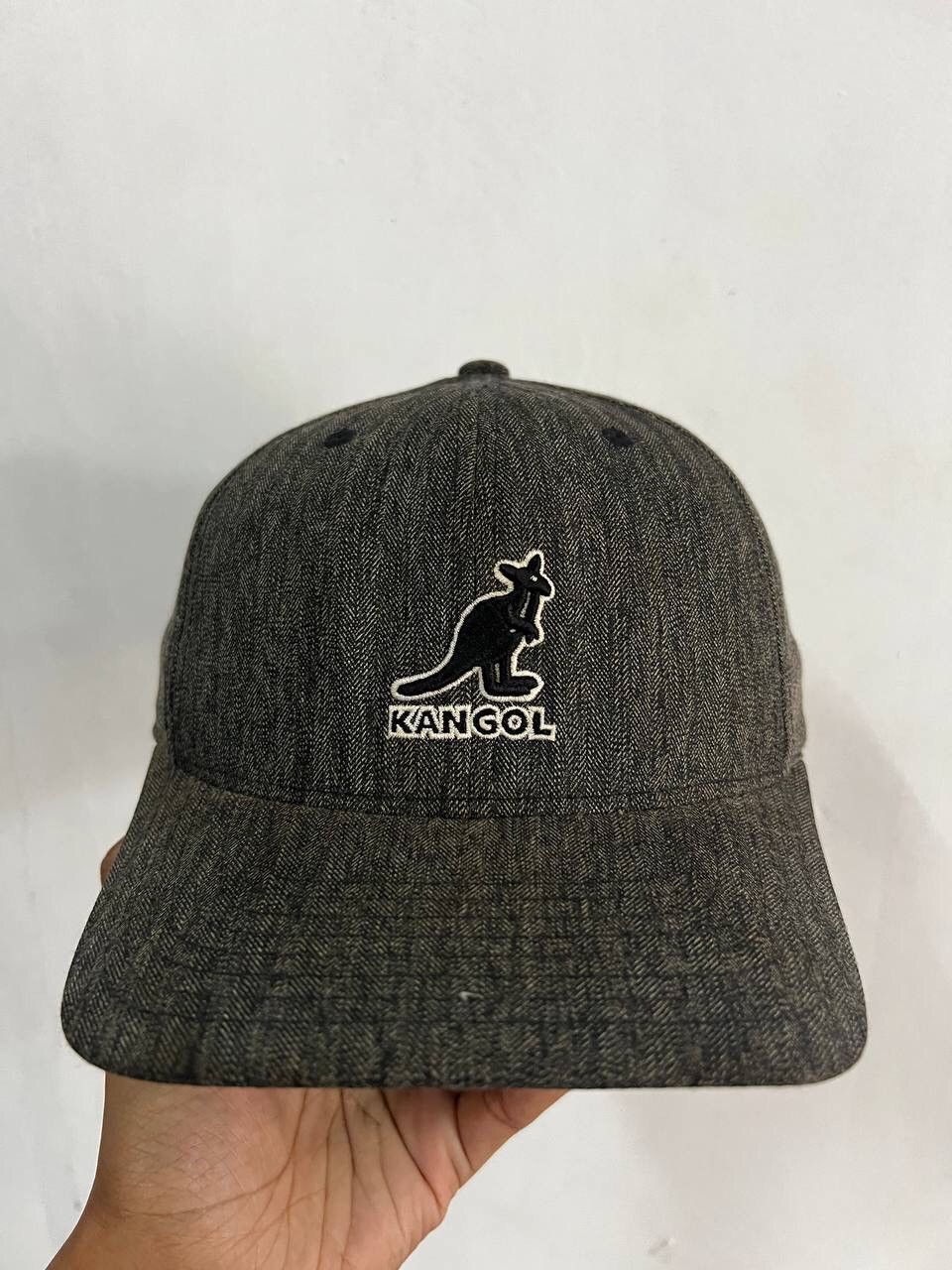 Kangol Kangol Flexfit Fitted Hat Size ONE SIZE - 6 Thumbnail
