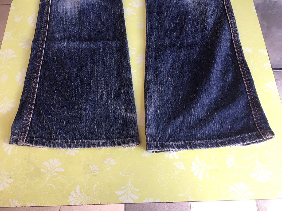 Edwin × Vintage Edwin buffalo head rare vintage Size US 33 - 2 Thumbnail