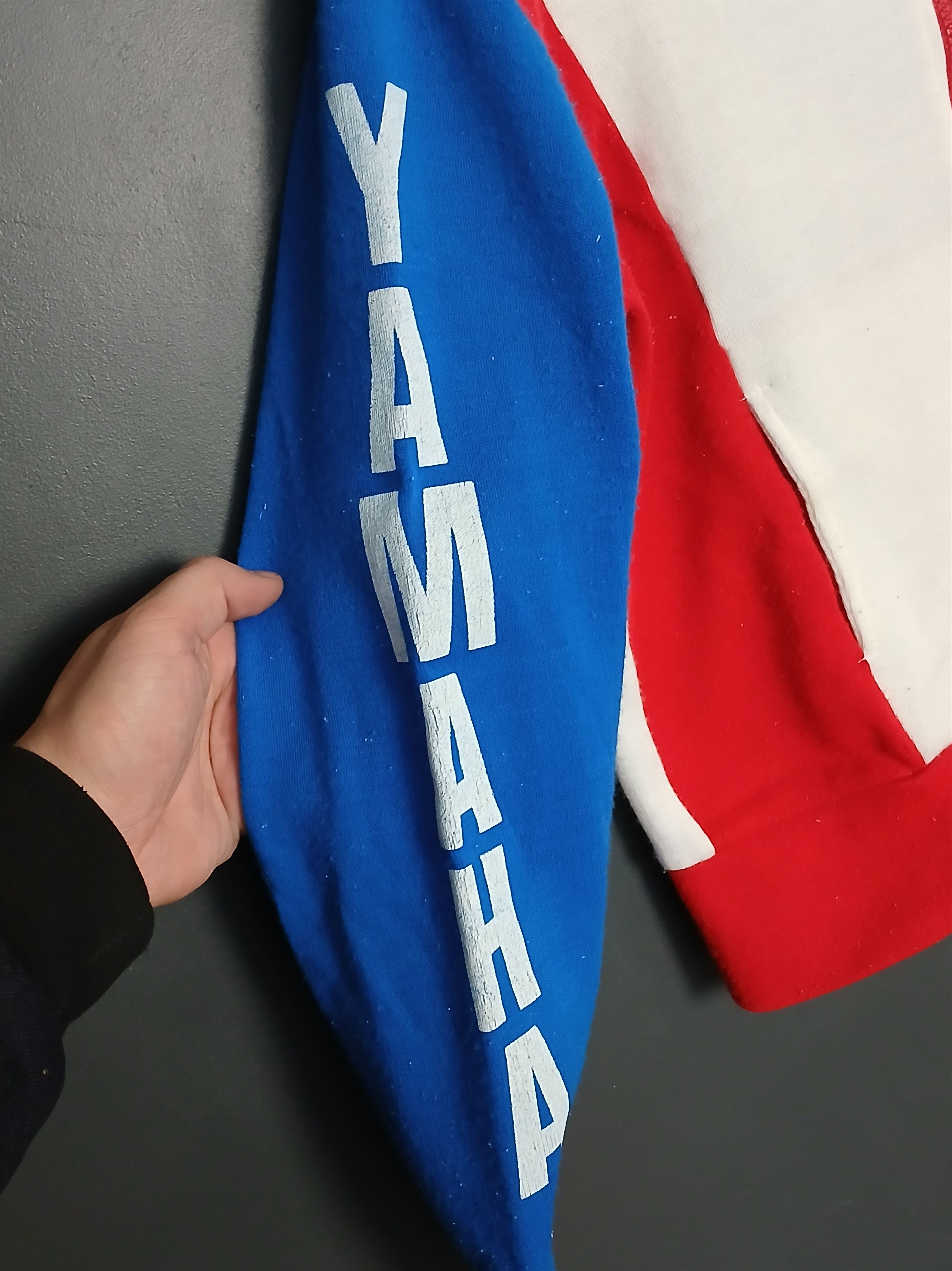 Vintage × Yamaha Vintage Yamaha Moto Racing Sweatshirt Size US S / EU 44-46 / 1 - 5 Thumbnail