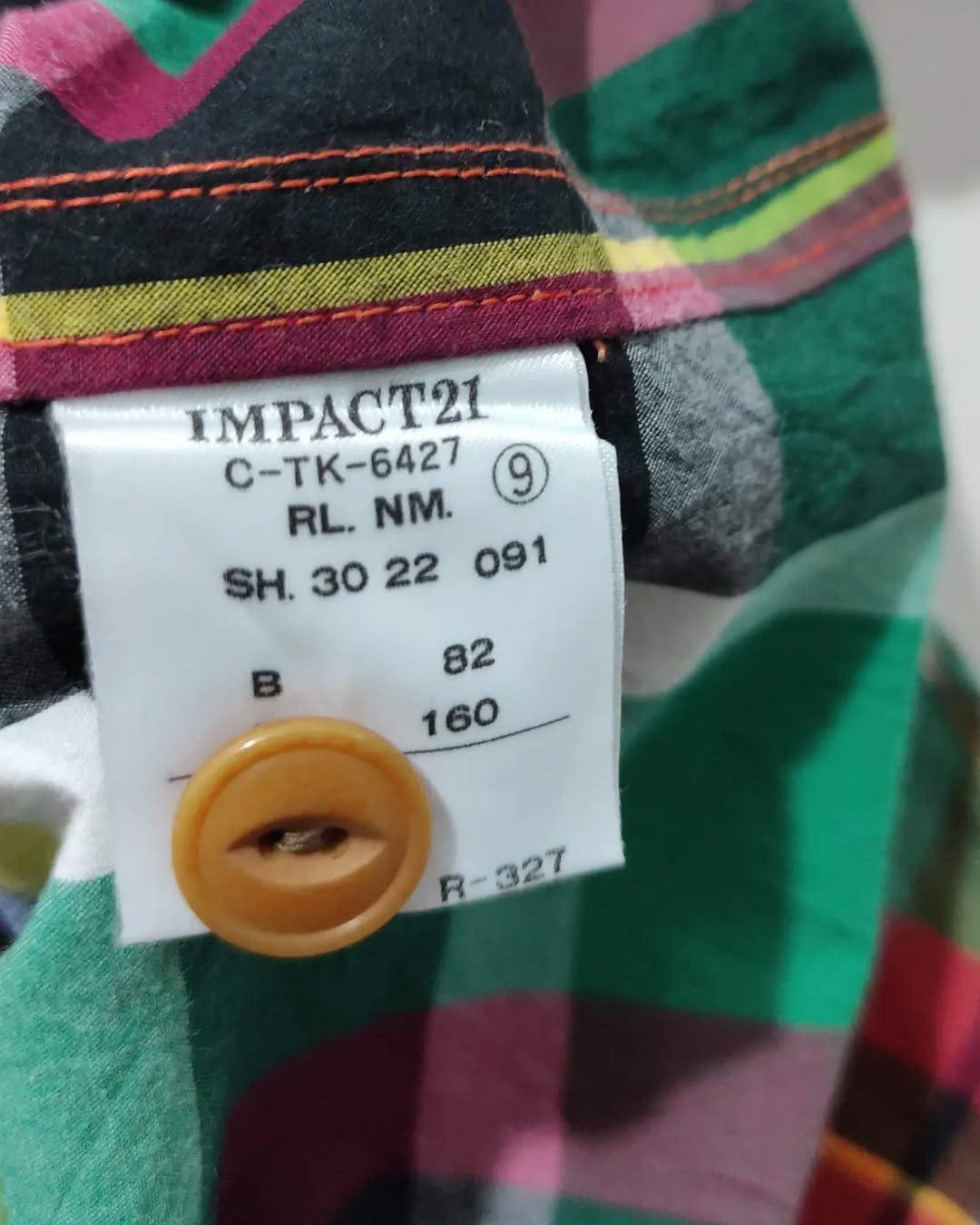 Polo Ralph Lauren Polo Ralph Lauren Country Shirt Sportsman Plaid Multicolor Size US M / EU 48-50 / 2 - 9 Thumbnail