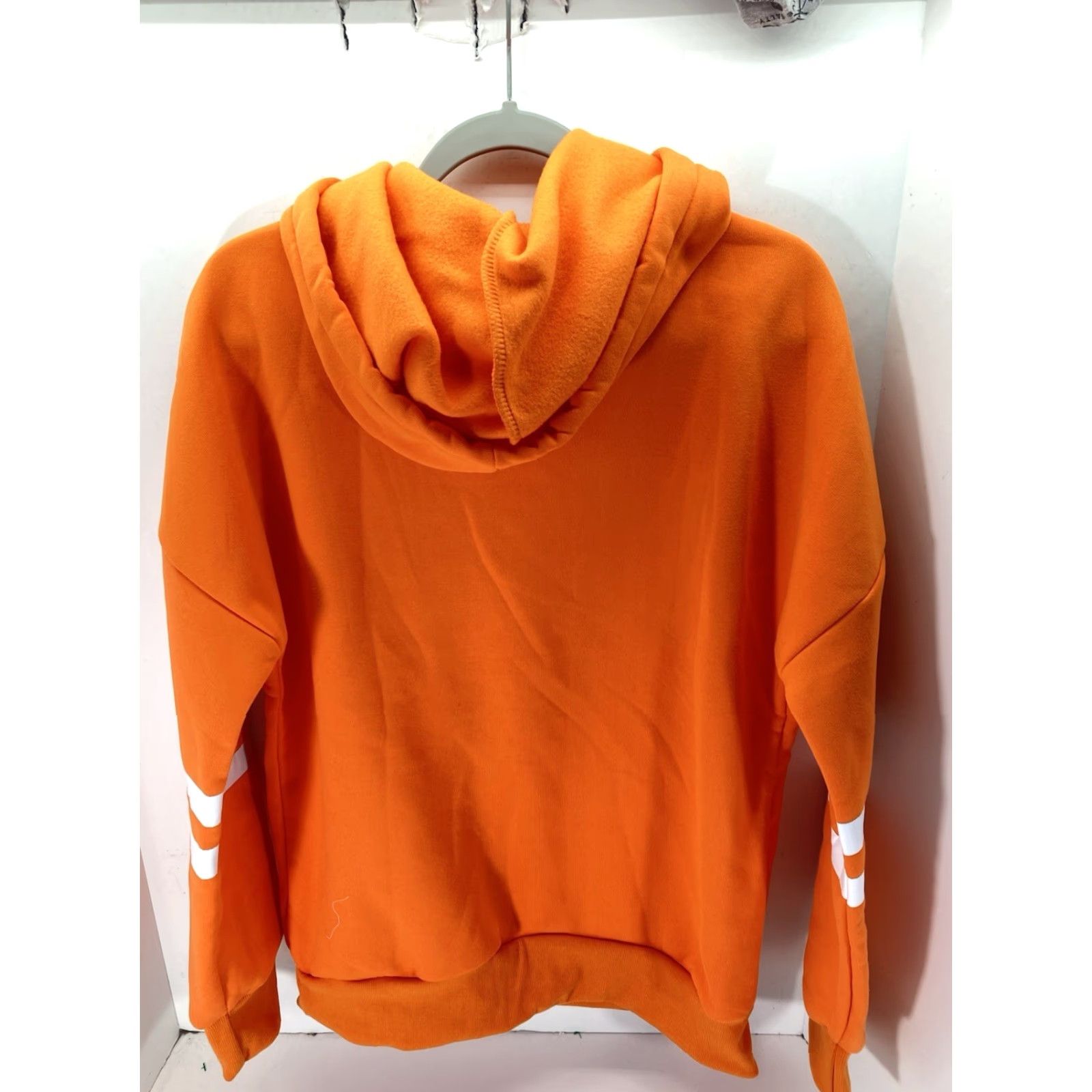 Vintage VINTAGE Spadehill Pumpkin Jack O Lantern Hoodie Sweatshirt Women Medium Halloween NWOT Size M / US 6-8 / IT 42-44 - 6 Thumbnail