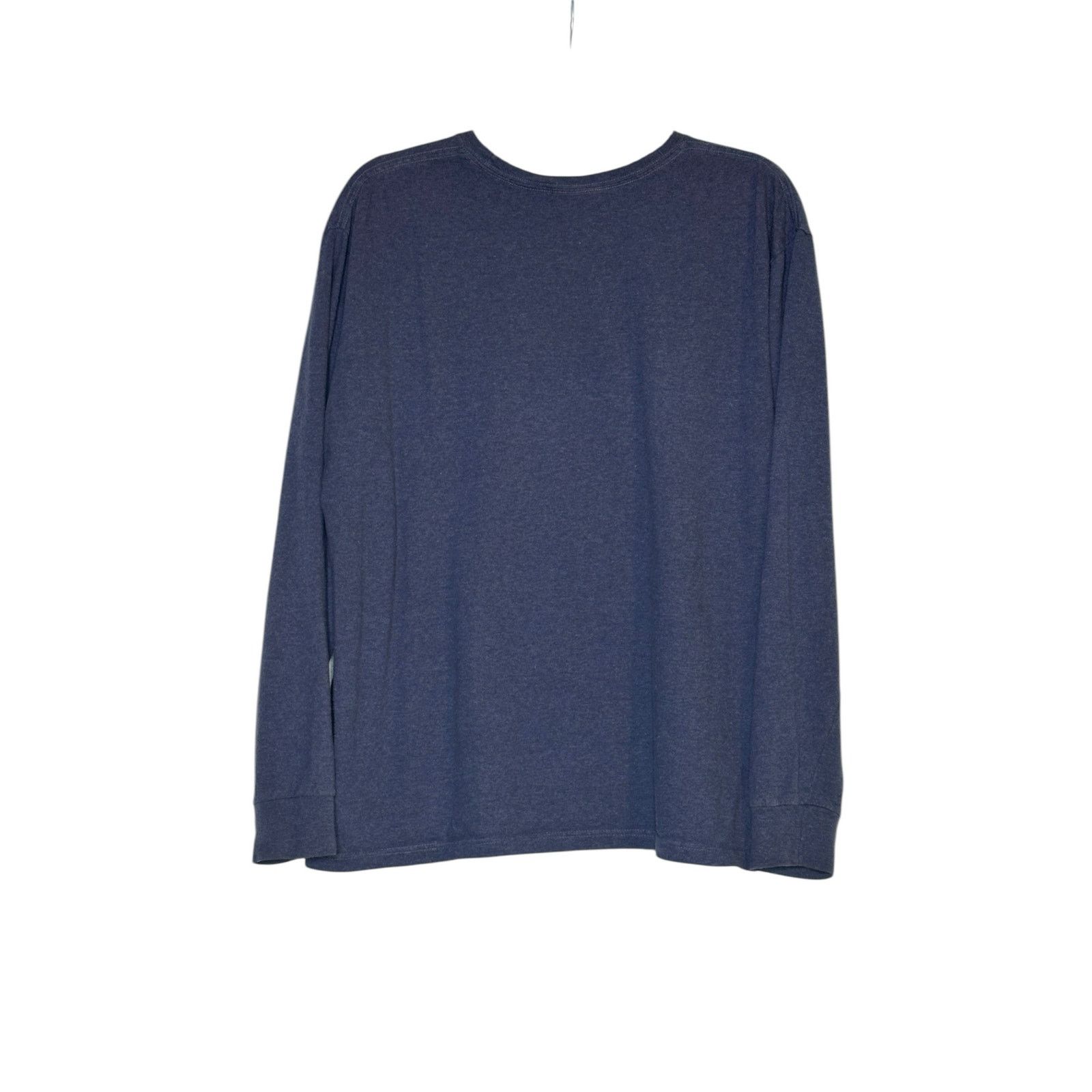 Ralph Lauren Ralph Lauren Polo blue purple long sleeves tee size Medium Size US M / EU 48-50 / 2 - 5 Thumbnail