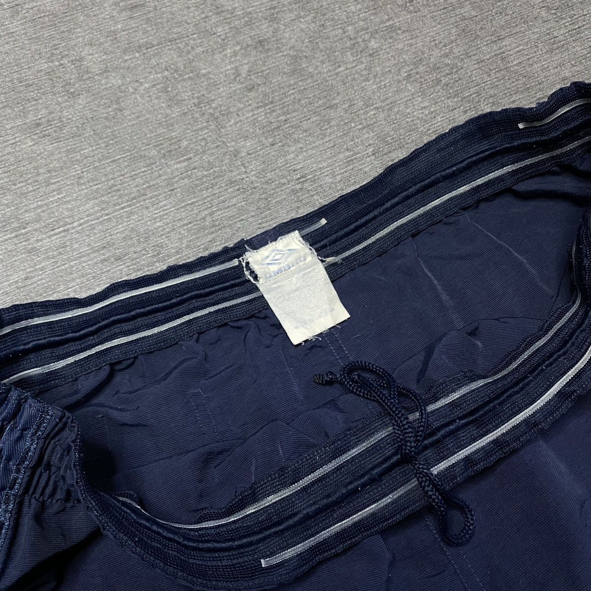 Umbro × Vintage 90s Umbro shorts England vintage very rage y2k Size US 36 / EU 52 - 5 Thumbnail