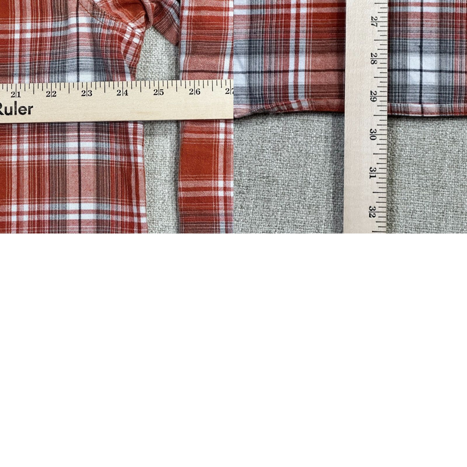 Ariat Ariat Mens XL Western Plaid Button Up Cowboy Rodeo Long Sleeve Pearl Snap Ranch Rodeo Size US XL / EU 56 / 4 - 8 Thumbnail