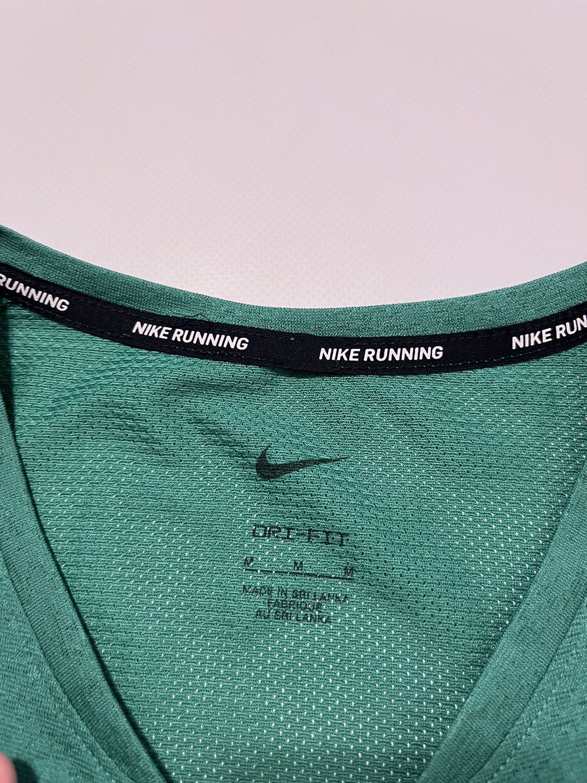 Nike Nike Running Wild Run Miler Tee Size US M / EU 48-50 / 2 - 3 Thumbnail