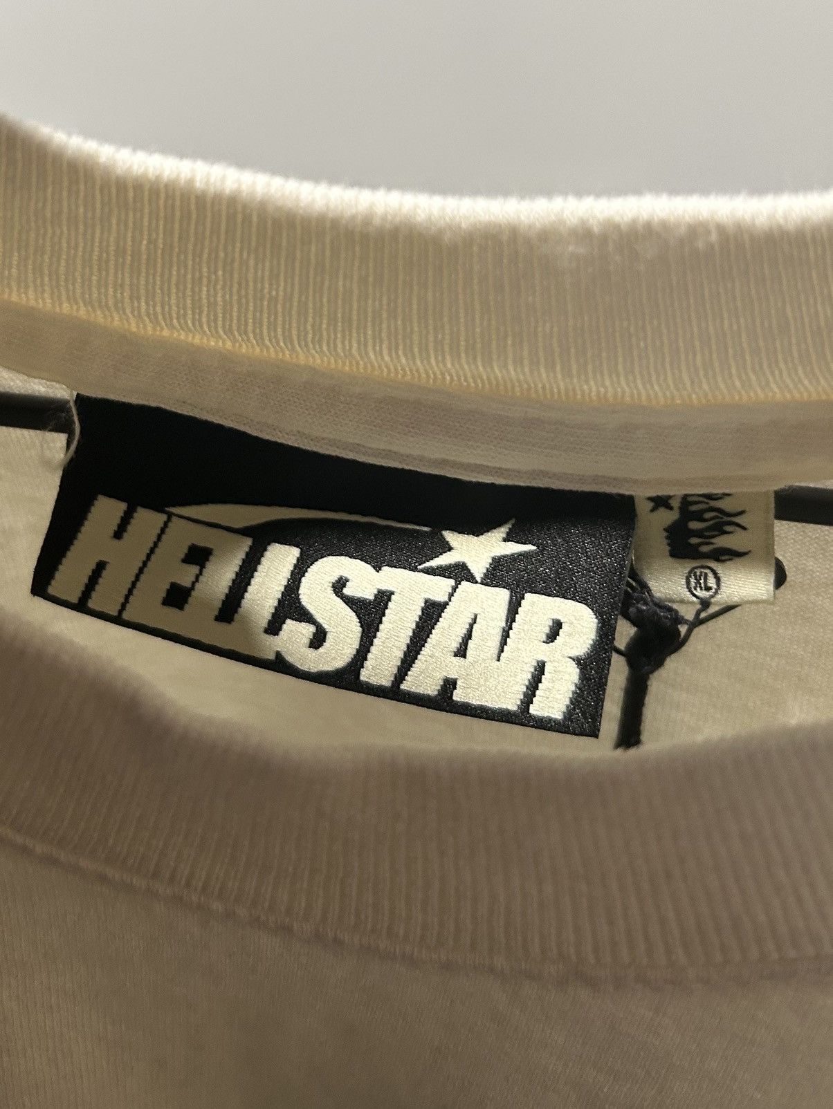 HELLSTAR Hellstar Sports Logo Tee Size US XL / EU 56 / 4 - 3 Thumbnail