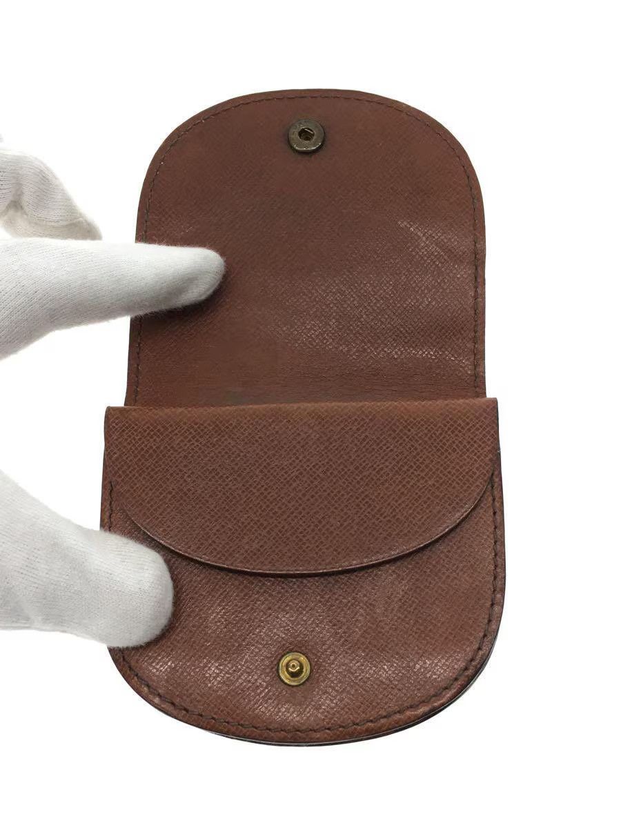 Louis Vuitton Louis Vuitton Porto Monet Guze Monogram Coin Case Size ONE SIZE - 4 Thumbnail