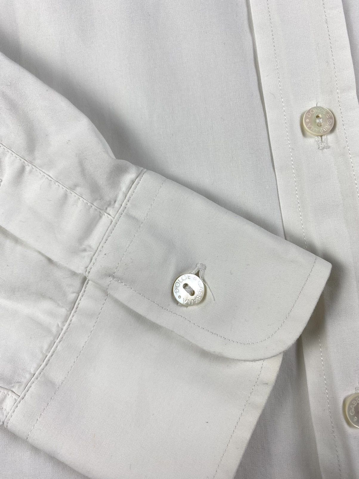 Dolce & Gabbana Vintage Dolce Gabbana Archive Shirt Italy Designer Size US M / EU 48-50 / 2 - 14 Thumbnail