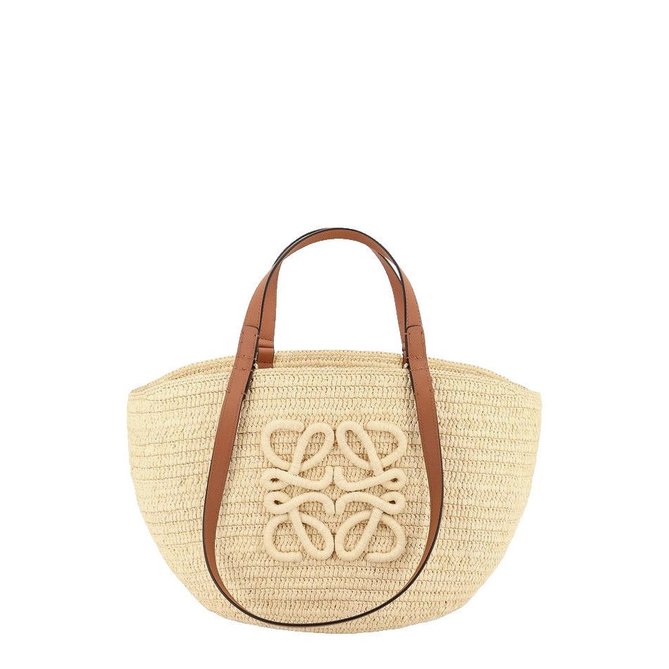 Loewe LOEWE Eclipse $1950 Natural Tote Bag New & Authentic Size ONE SIZE - 1 Thumbnail