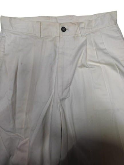 Japanese Brand ROVER MINI CHINOS PANTS BAGGY Size US 30 / EU 46 - 3 Thumbnail