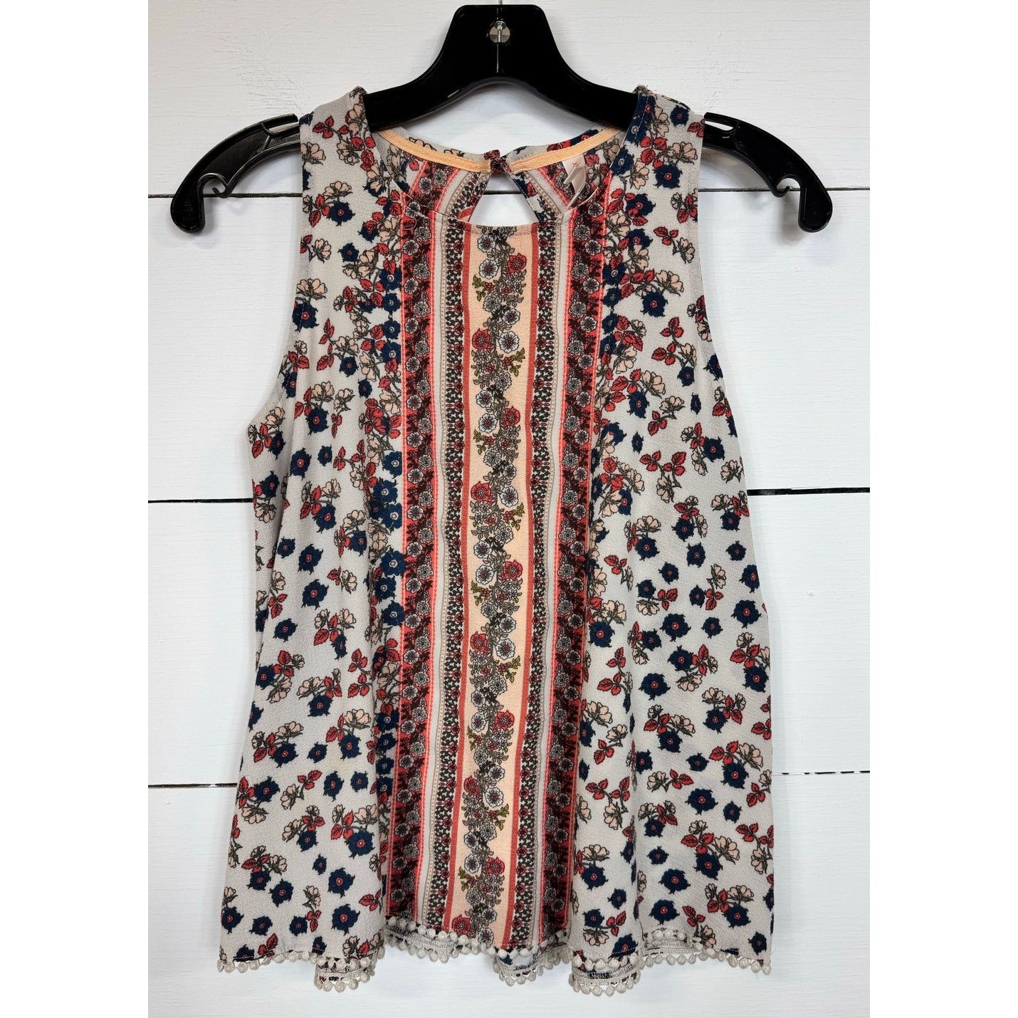 Other Xhilaration Sleeveless Blouse Women's Size Small Size S / US 4 / IT 40 - 1 Thumbnail