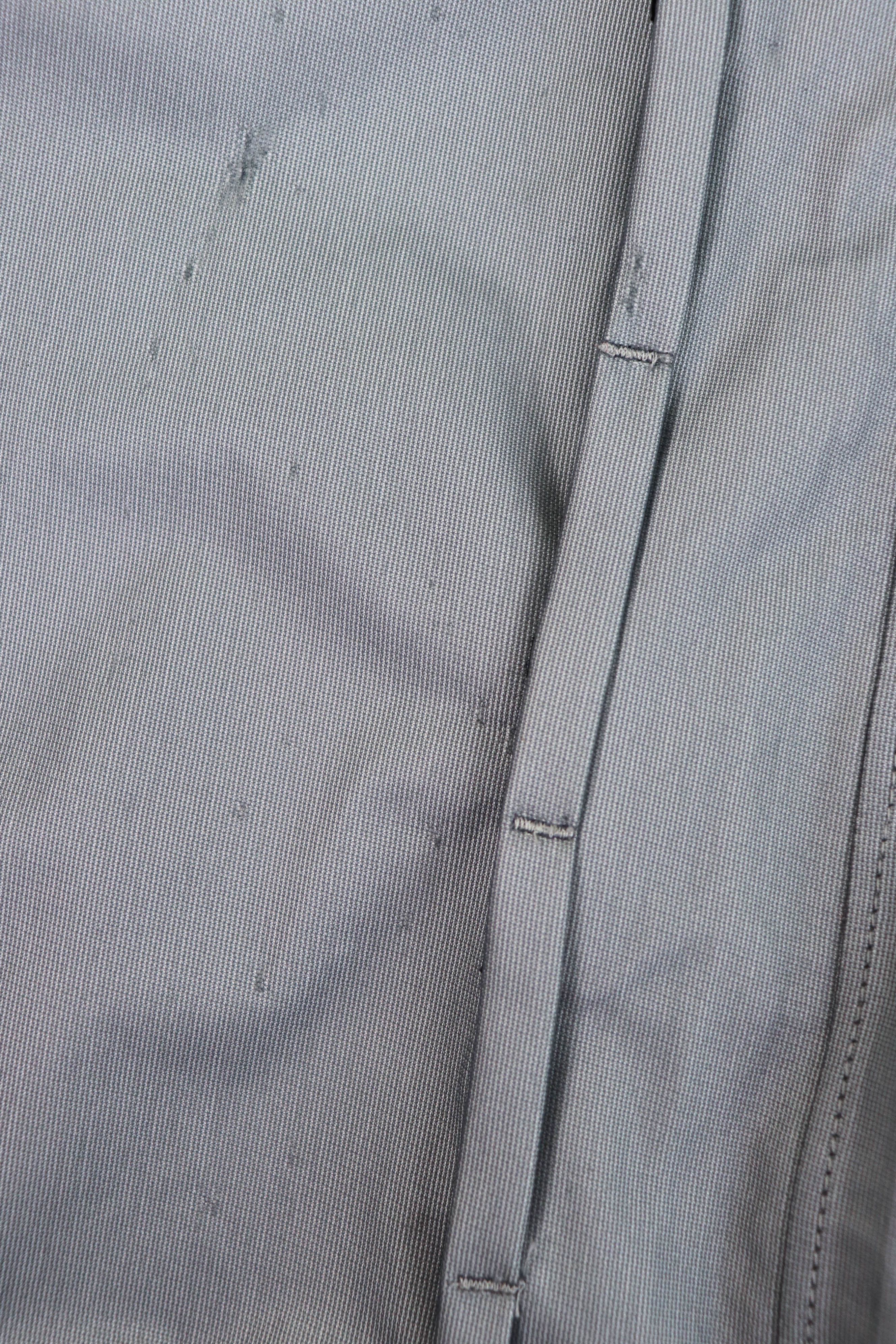 Other CASTELLI Event Waterproof Fabric Silver Gray Cycling Jacket Size US L / EU 52-54 / 3 - 17 Thumbnail