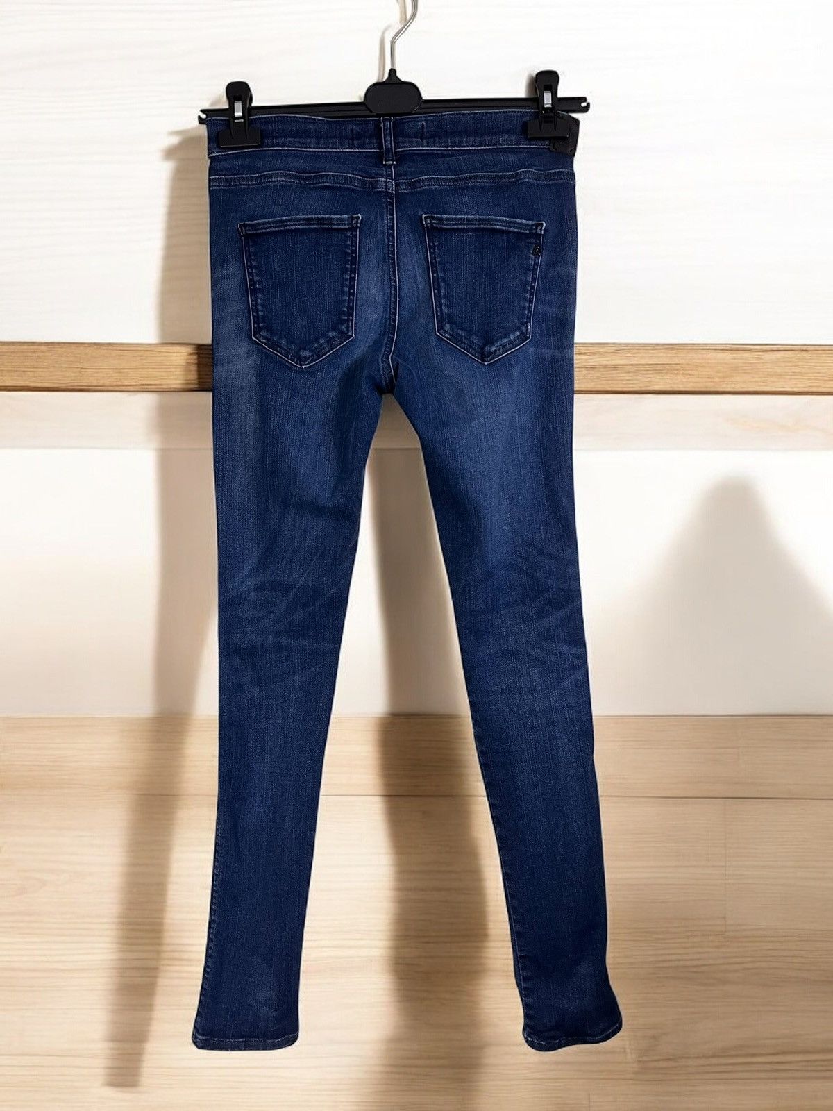 Replay Replay Stella Hyperflex jeans size W29 L30 Size 29" - 3 Thumbnail