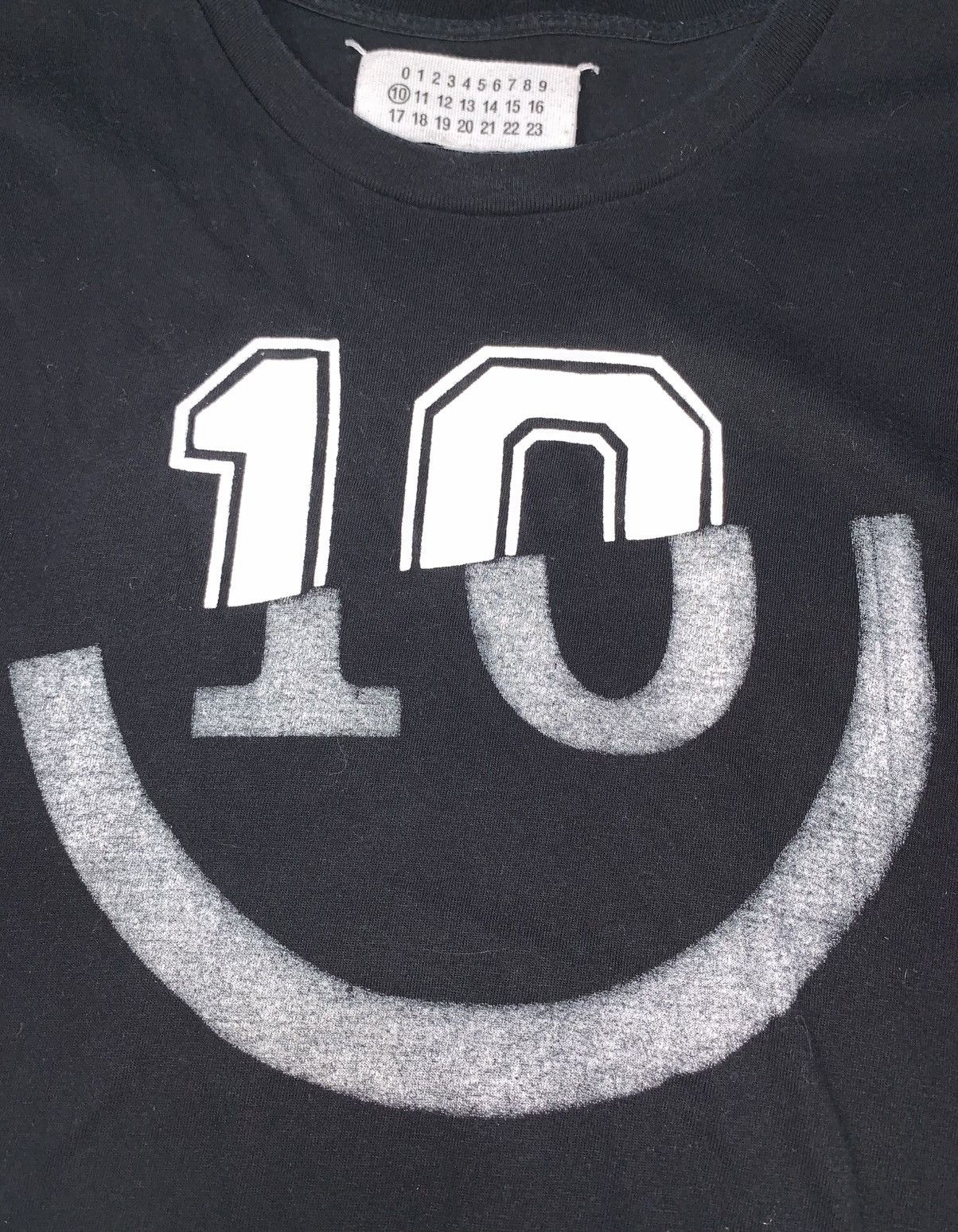 Maison Margiela Maison Margiela T-Shirt Size US S / EU 44-46 / 1 - 5 Thumbnail
