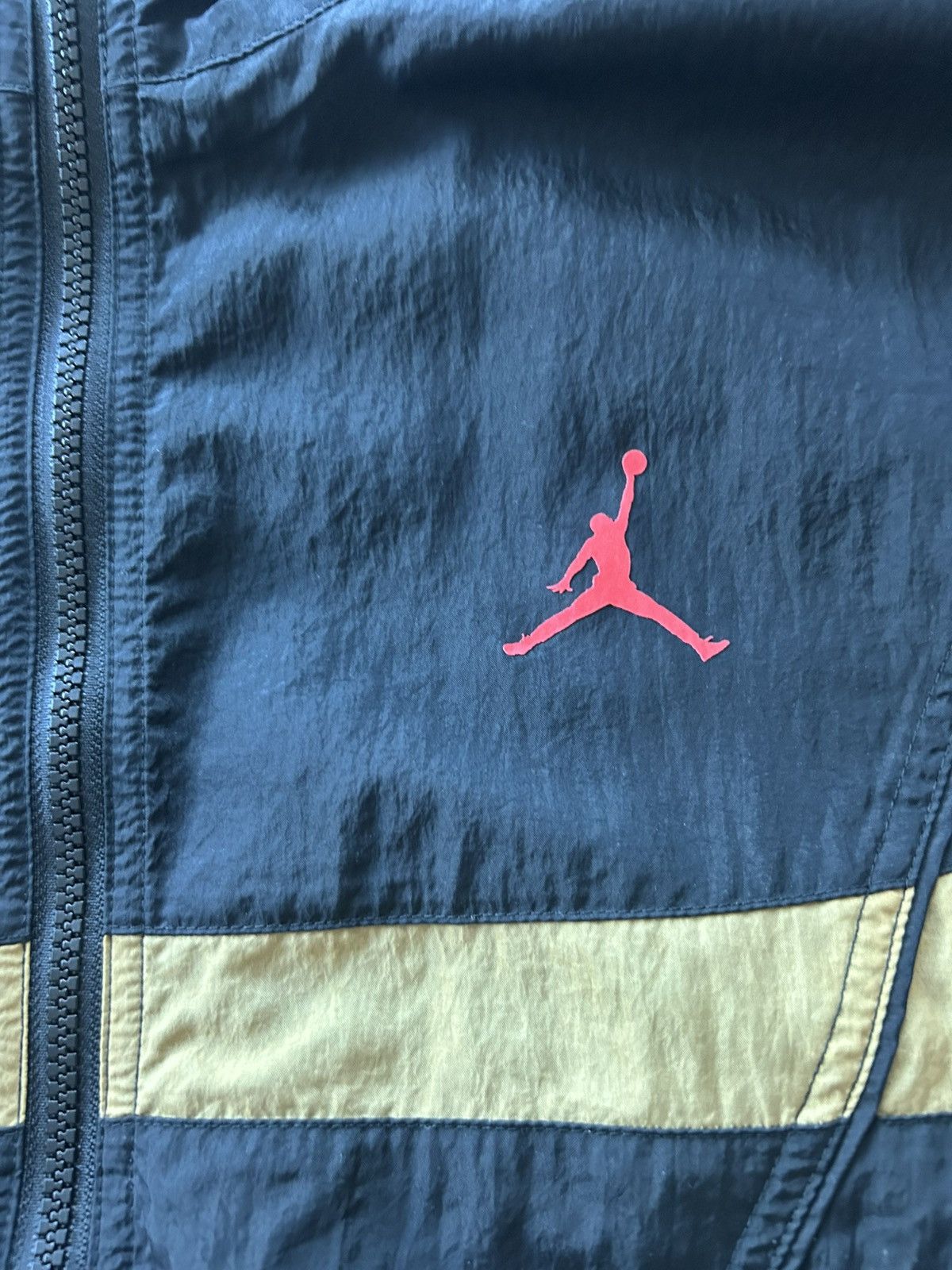 Jordan Brand × October's Very Own 2018 Air Jordan x OVO Flight Jacket Size US XL / EU 56 / 4 - 5 Thumbnail