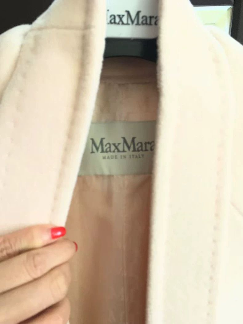 Other Max Mara 101801Coat Size M / US 6-8 / IT 42-44 - 3 Thumbnail