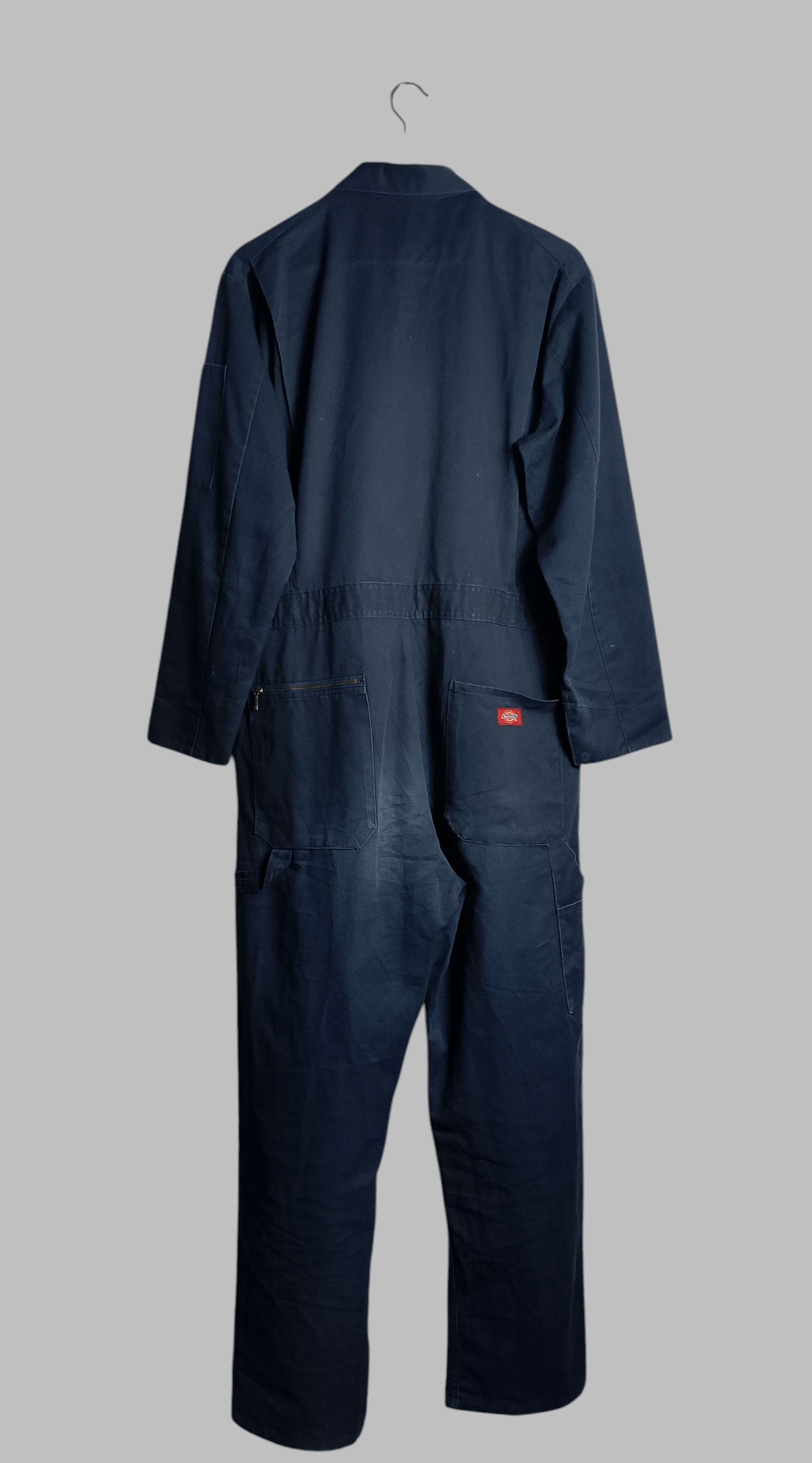 Dickies A17 Vintage Dickies Fast5 (Fast & Forious) Coverall Size US XL / EU 56 / 4 - 2 Thumbnail