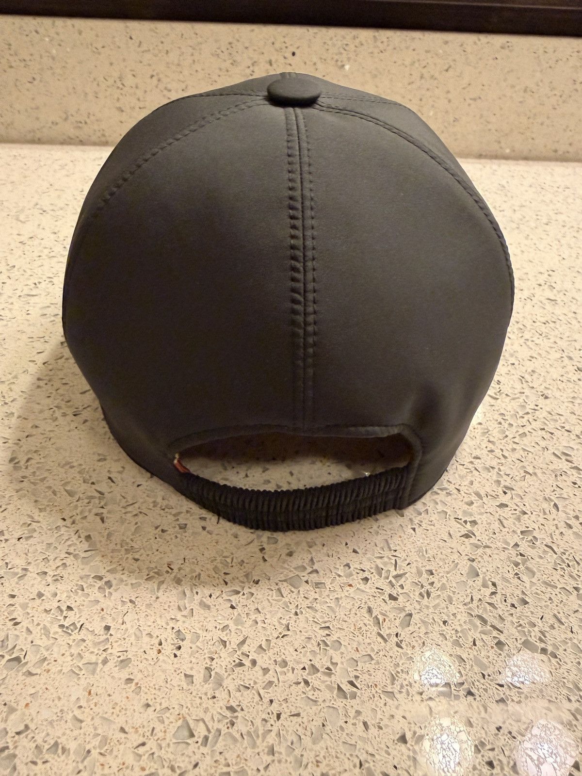 Loro Piana Loro Piana Baseball Cap Microfiber - Storm System® Size ONE SIZE - 5 Thumbnail
