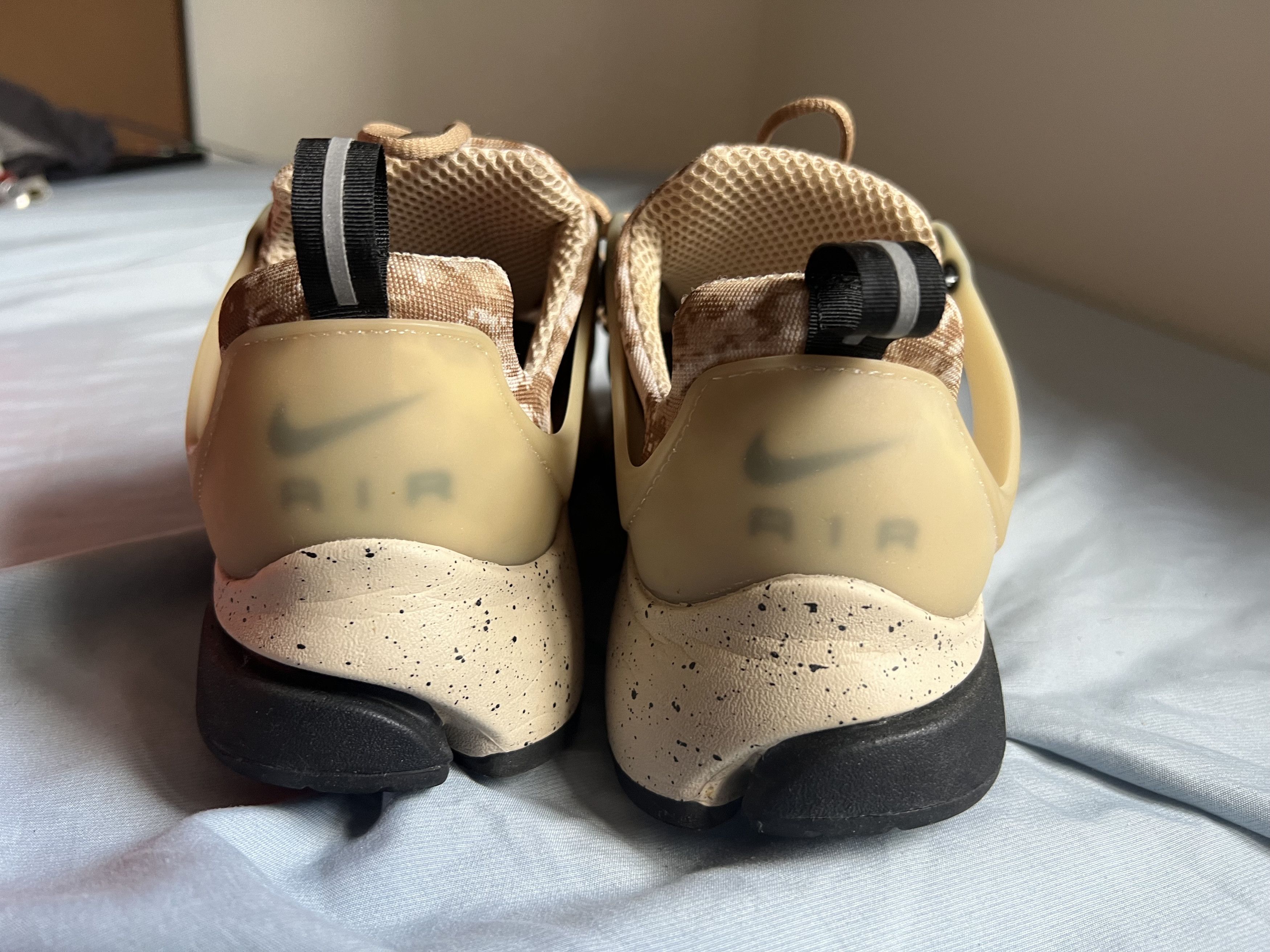 Nike Nike Air Presto Desert Camo SMALL sz 9-10 Size US 9 / EU 42 - 5 Thumbnail