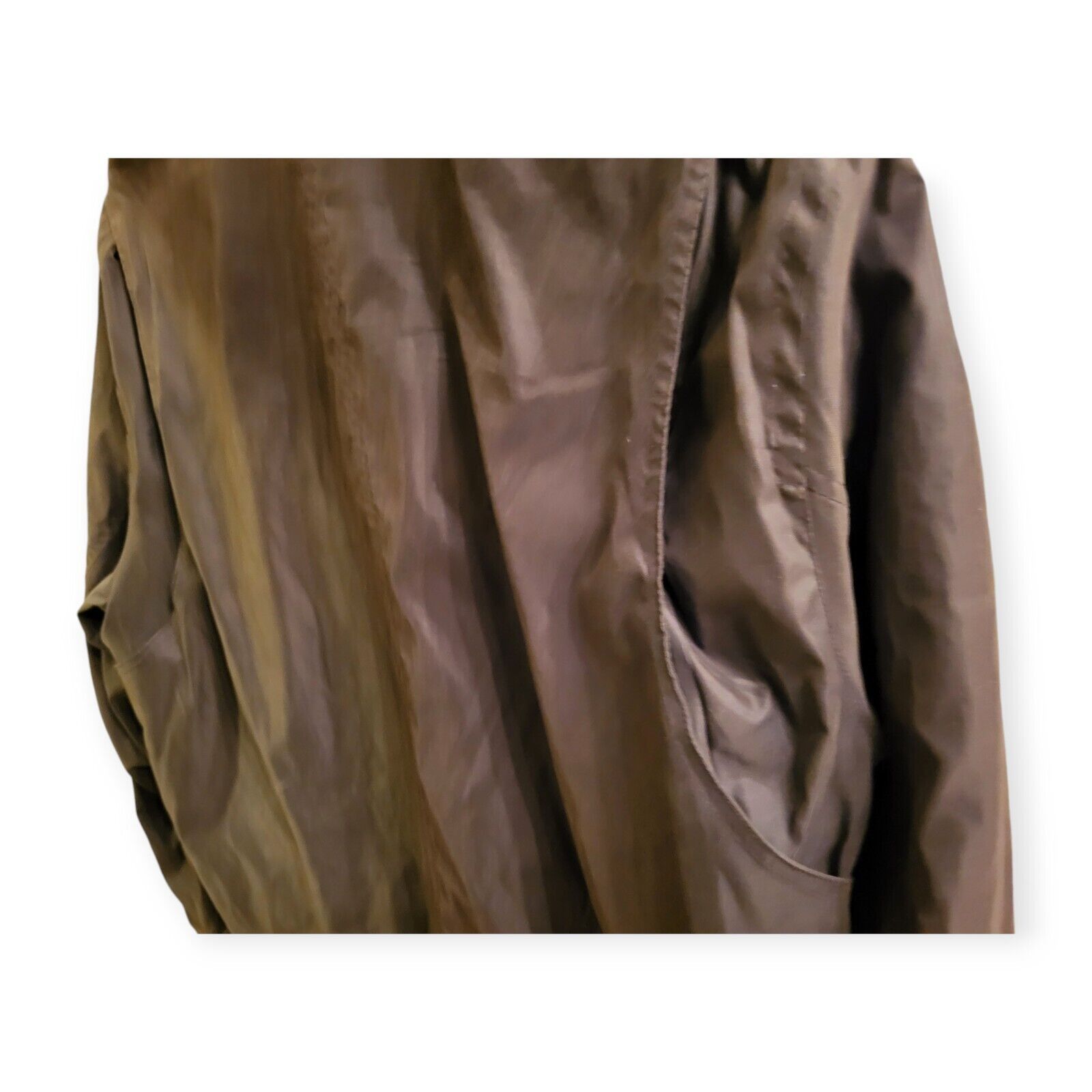 Dockers Dockers Jacket XXL Micro Fiber & Leather Trim Lightly Worn Size US XXL / EU 58 / 5 - 11 Thumbnail