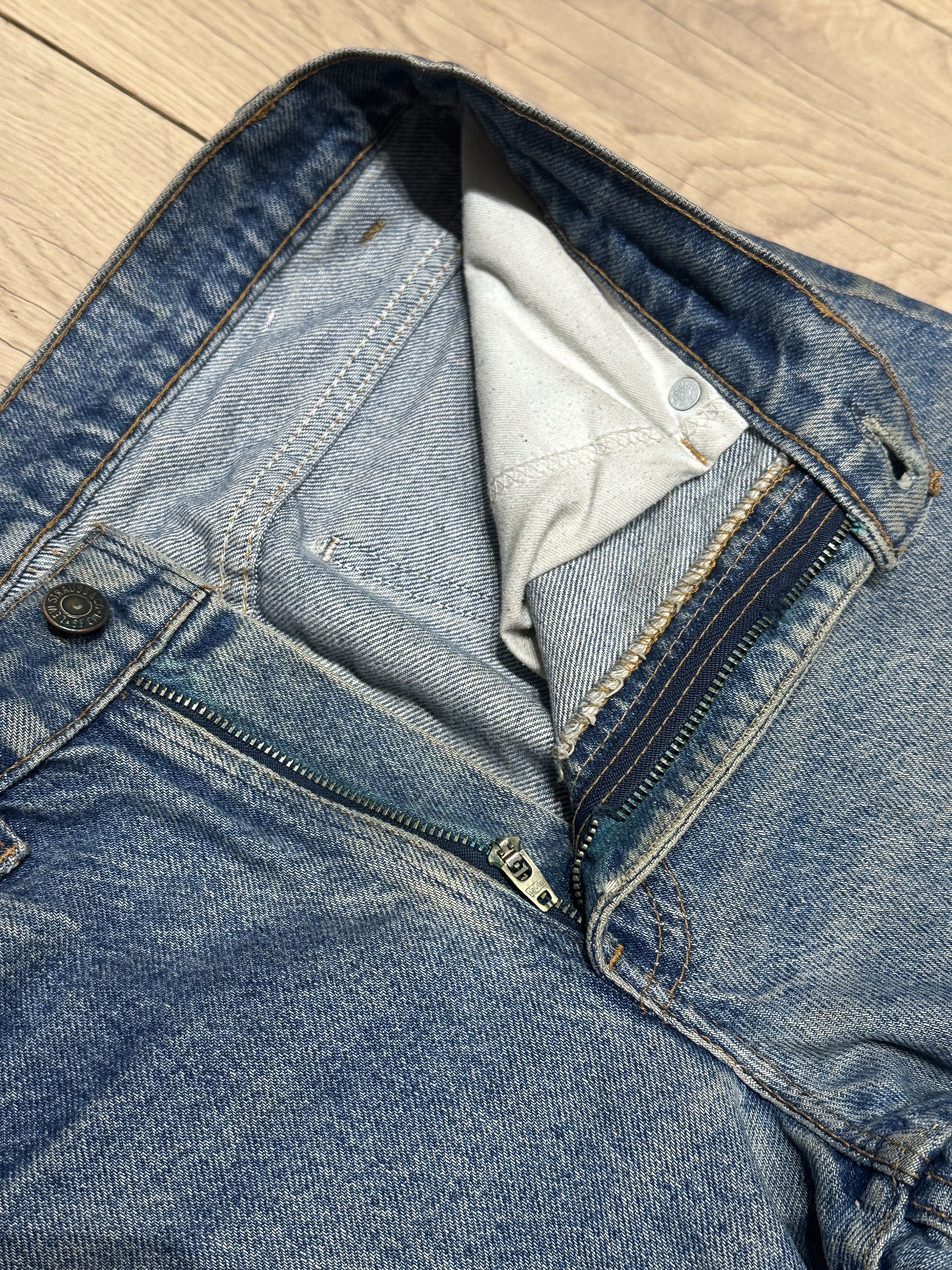Levi's Vintage Clothing Levi's Orange Tab Denim Size US 29 - 2 Thumbnail