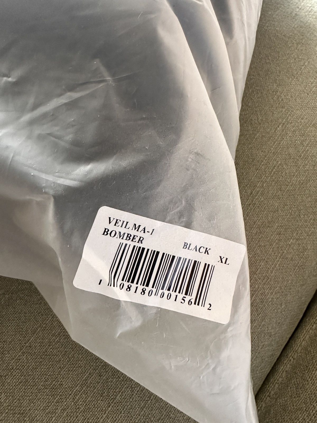 Somar Somar Veil Bomber Jacket Size US XL / EU 56 / 4 - 4 Thumbnail