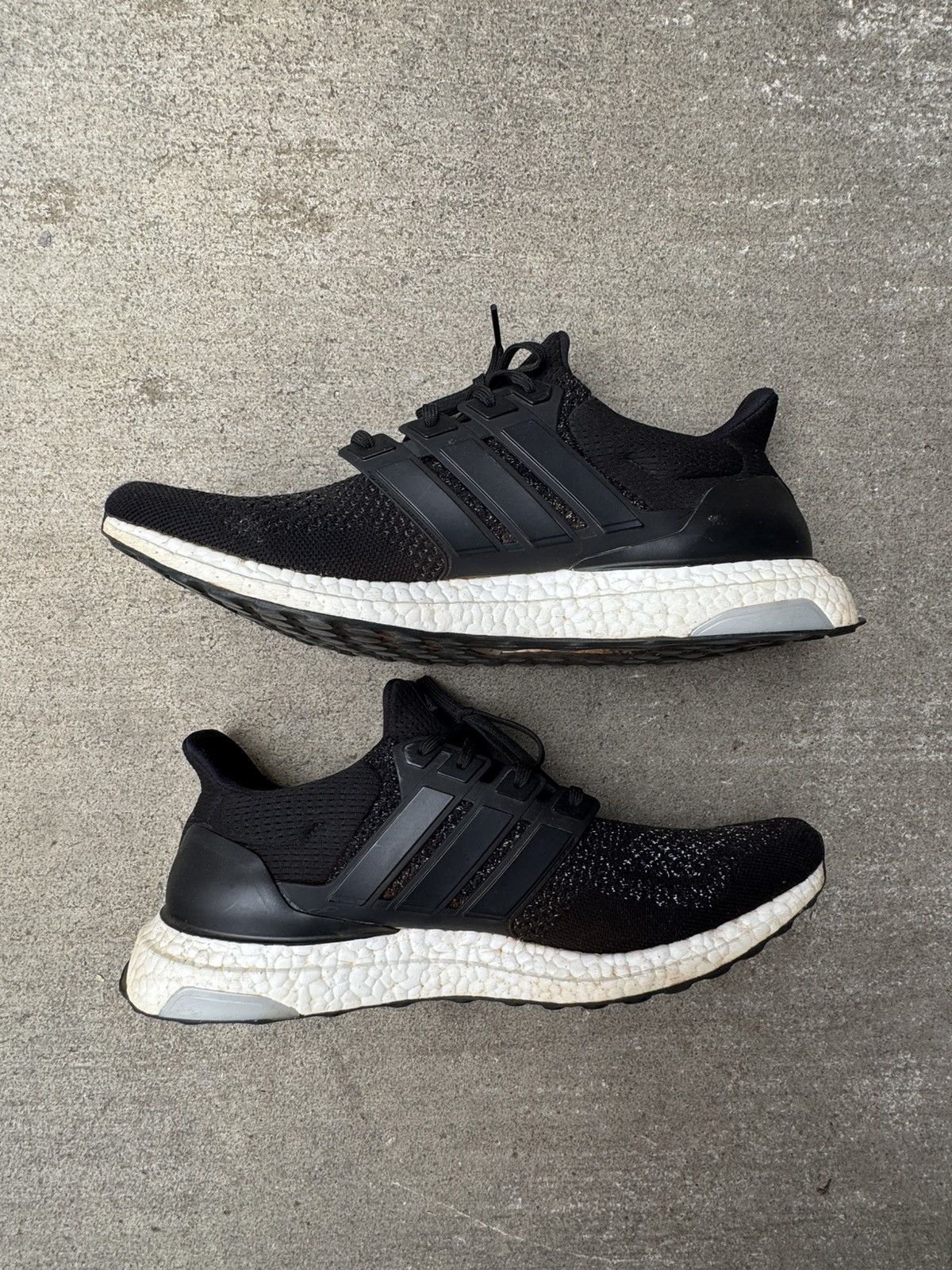 Adidas ADIDAS ULTRABOOST 1.0 3M REFLECTIVE 2020 SIZE 14 Size US 14 / EU 47 - 2 Thumbnail