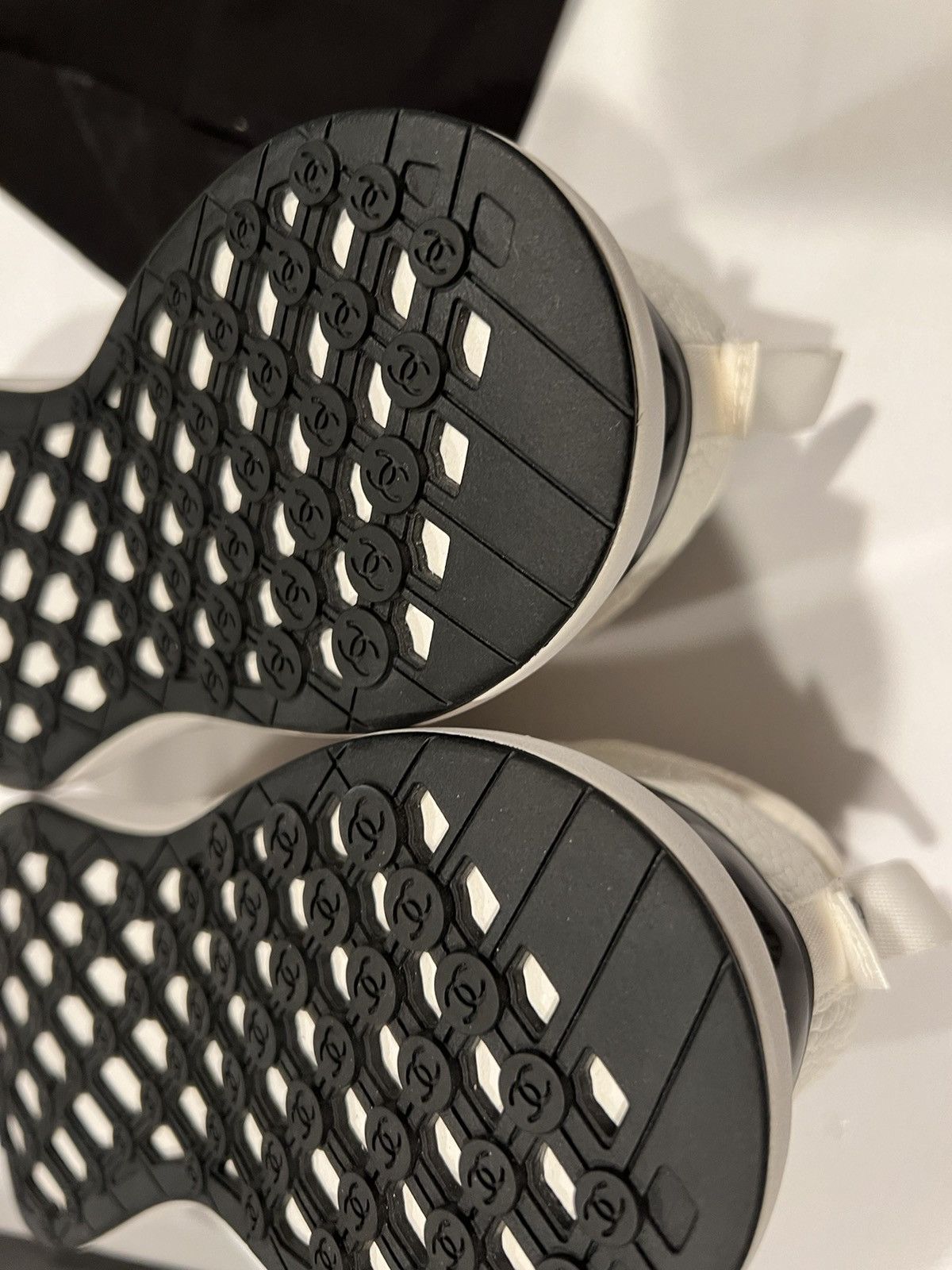 Chanel Chanel mens sneakers. 44/11. Size US 11 / EU 44 - 7 Thumbnail