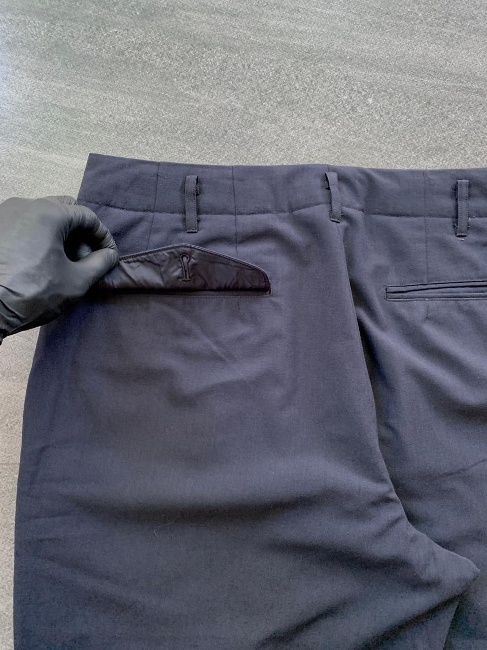 Yohji Yamamoto FREE TAX! Work Loose Trousers Size US 32 / EU 48 - 6 Thumbnail