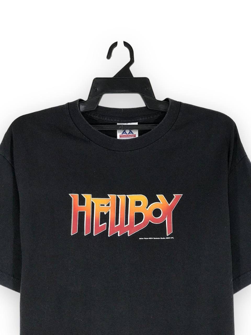 Vintage vintage 2004 Hellboy ron perlman Size US L / EU 52-54 / 3 - 2 Thumbnail