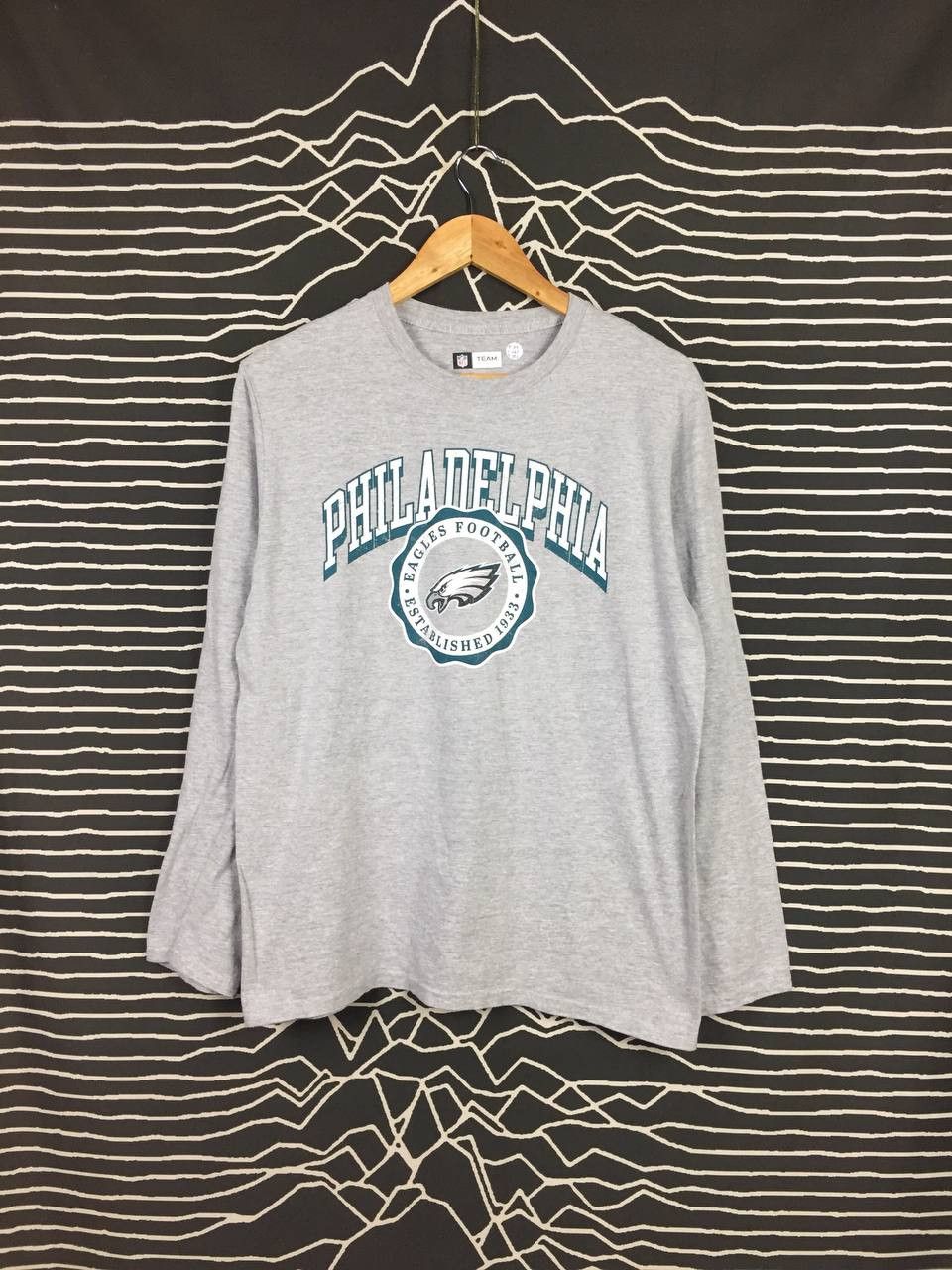 NFL × Vintage NFL Team Apparel Philadelphia Eagles American Sport Tee Size US M / EU 48-50 / 2 - 1 Thumbnail