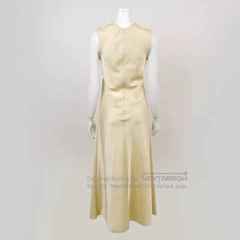 Jil Sander Jil Sander Solid Color Dress Size XS / US 0-2 / IT 36-38 - 2 Thumbnail