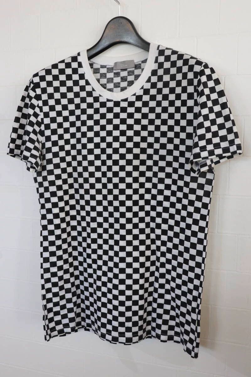 Dior 2008 Dior homme graphic tee | Grailed