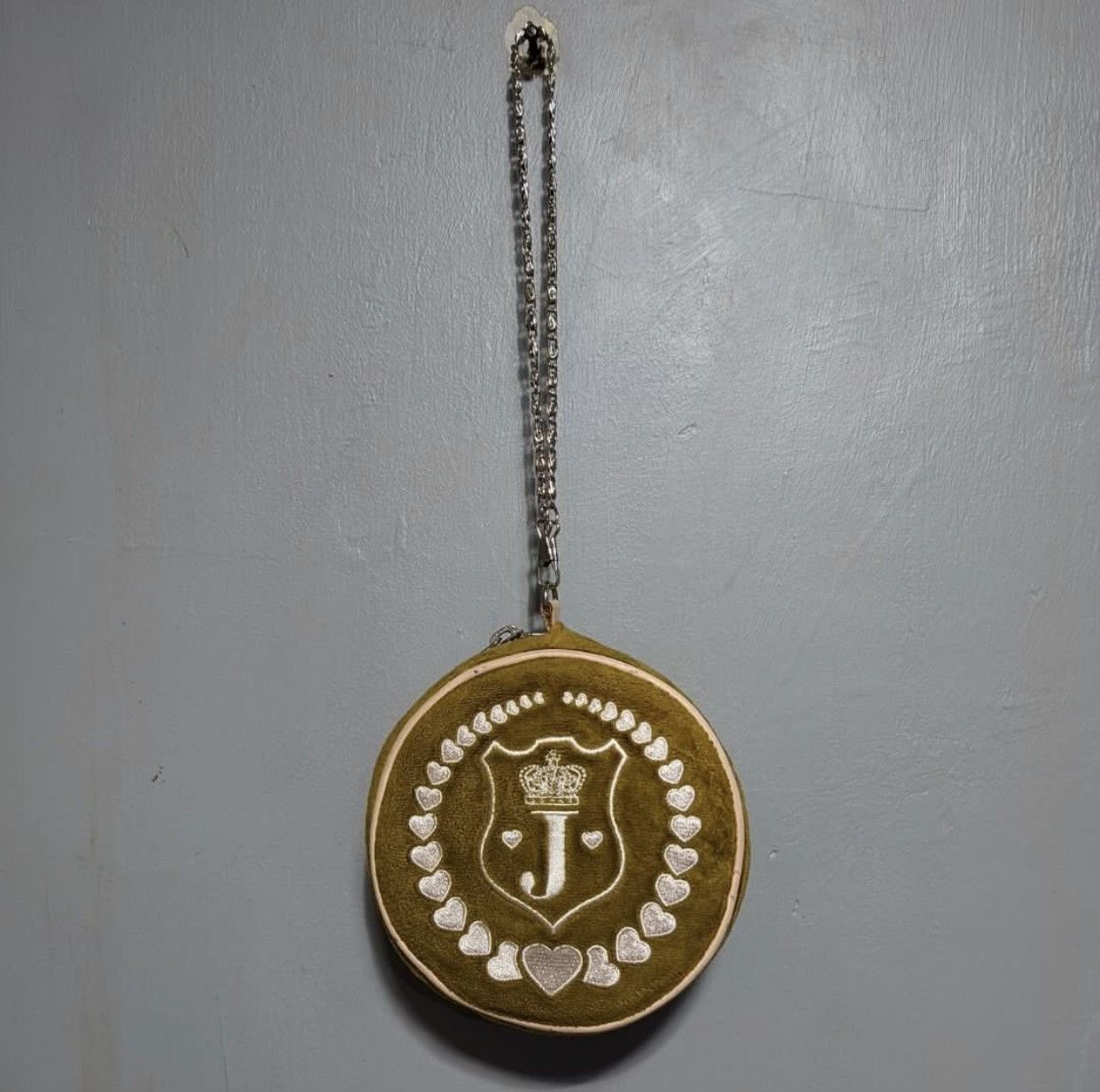 Juicy Couture ❌Juicy Couture Mini Chain Purse Size ONE SIZE - 1 Thumbnail