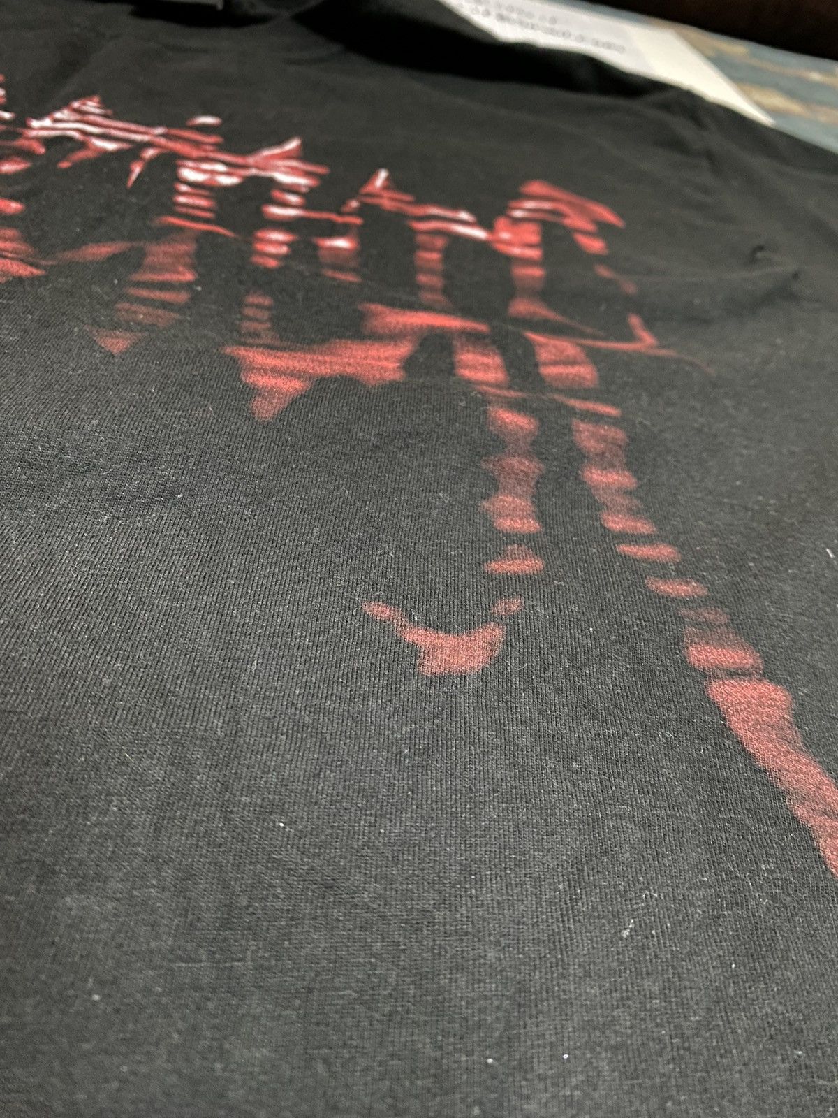 Revenge REVENGE MOONLIGHT TEE Size US L / EU 52-54 / 3 - 6 Thumbnail