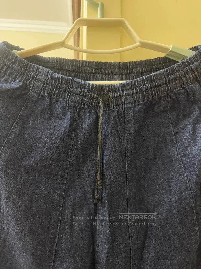 Needles Needles H.D. 6oz Denim Wide. Size US 38 / EU 54 - 2 Thumbnail