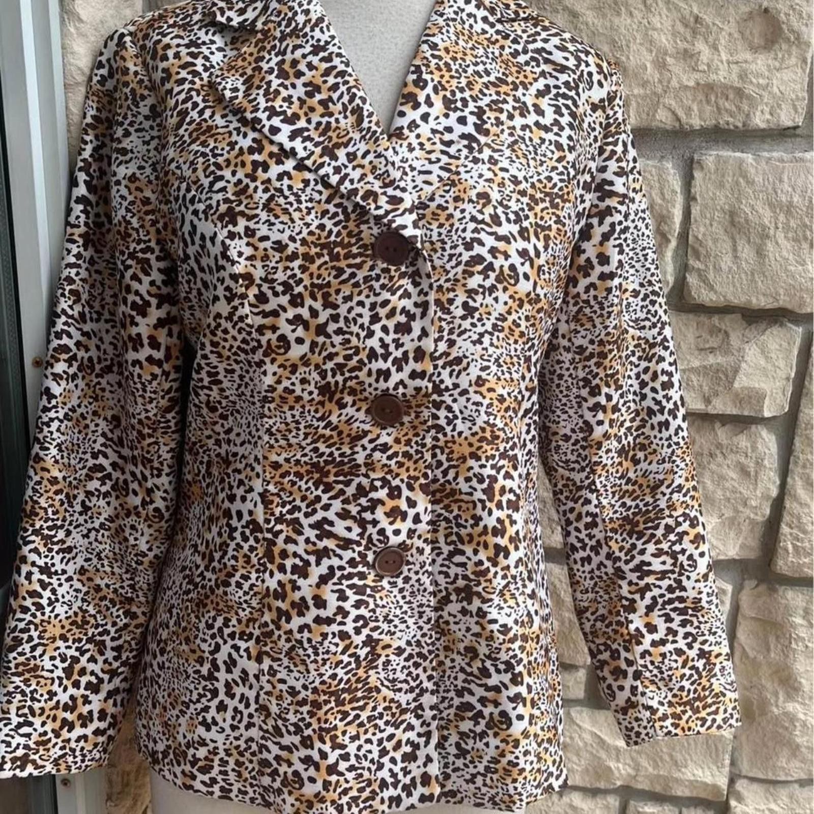 Other Vintage blazer small Size S / US 4 / IT 40 - 1 Thumbnail